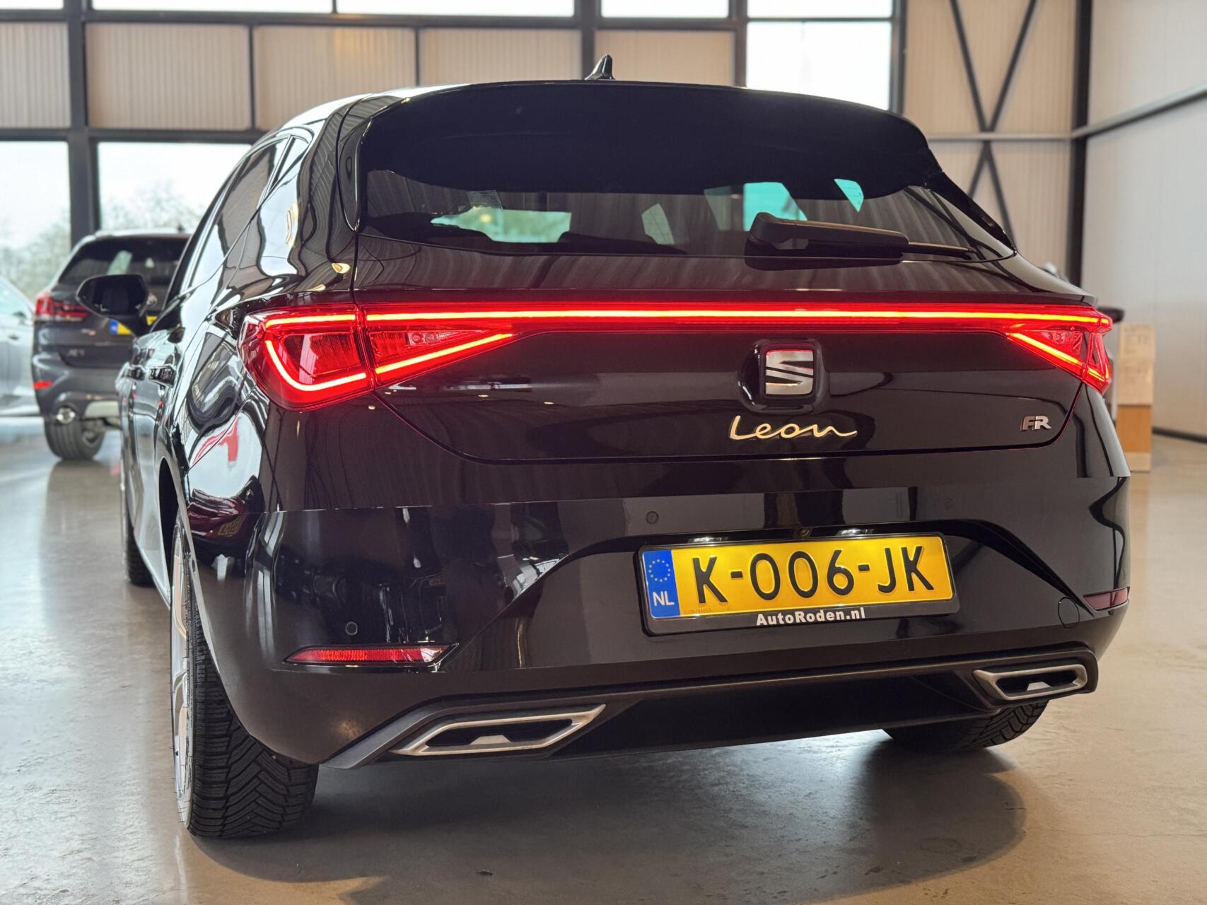 Foto van Seat Leon