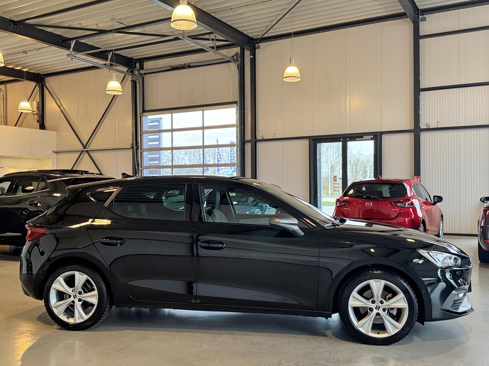 Foto van Seat Leon