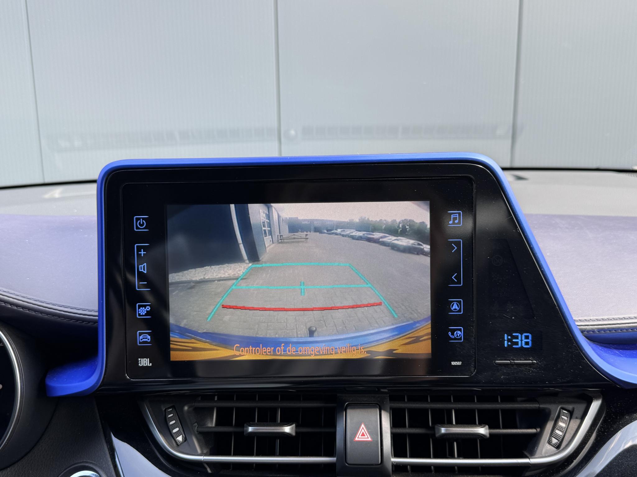 Foto van Toyota Toyota C-hr