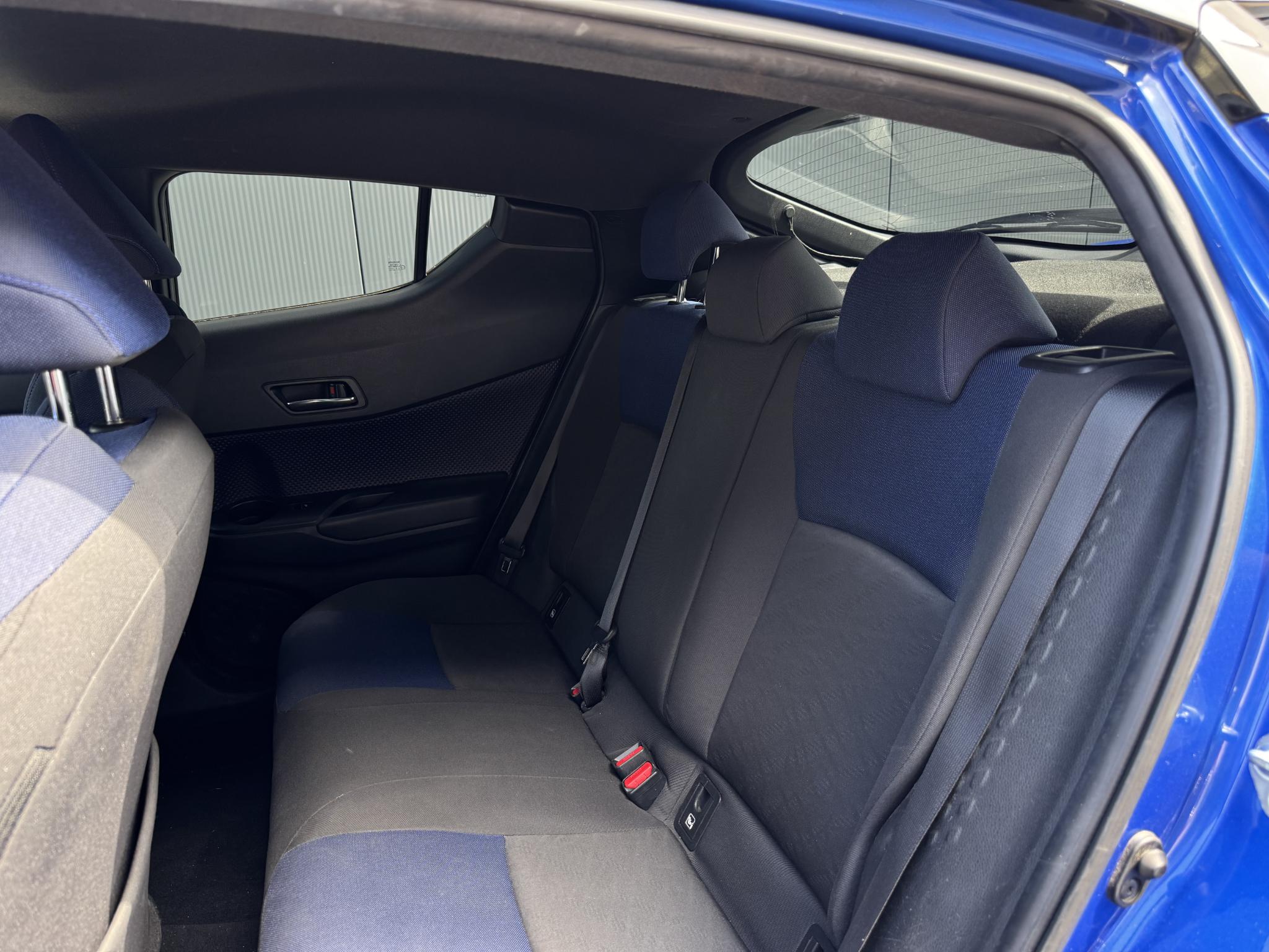 Foto van Toyota Toyota C-hr