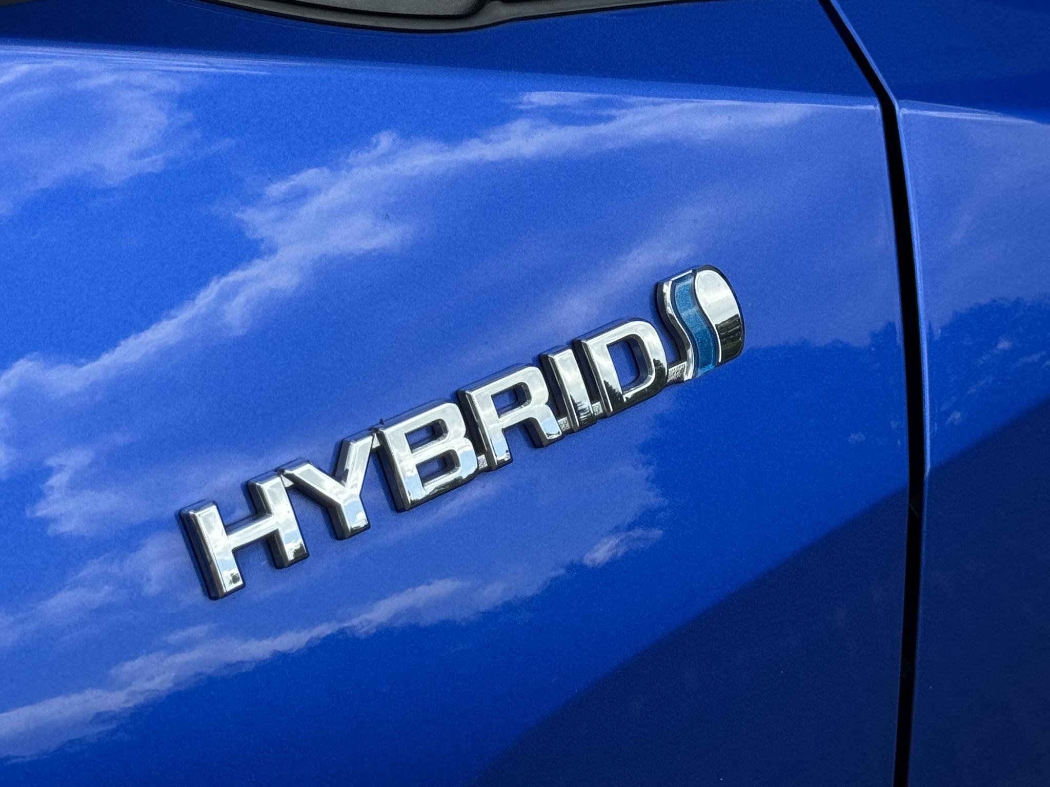 Foto van Toyota Toyota C-hr