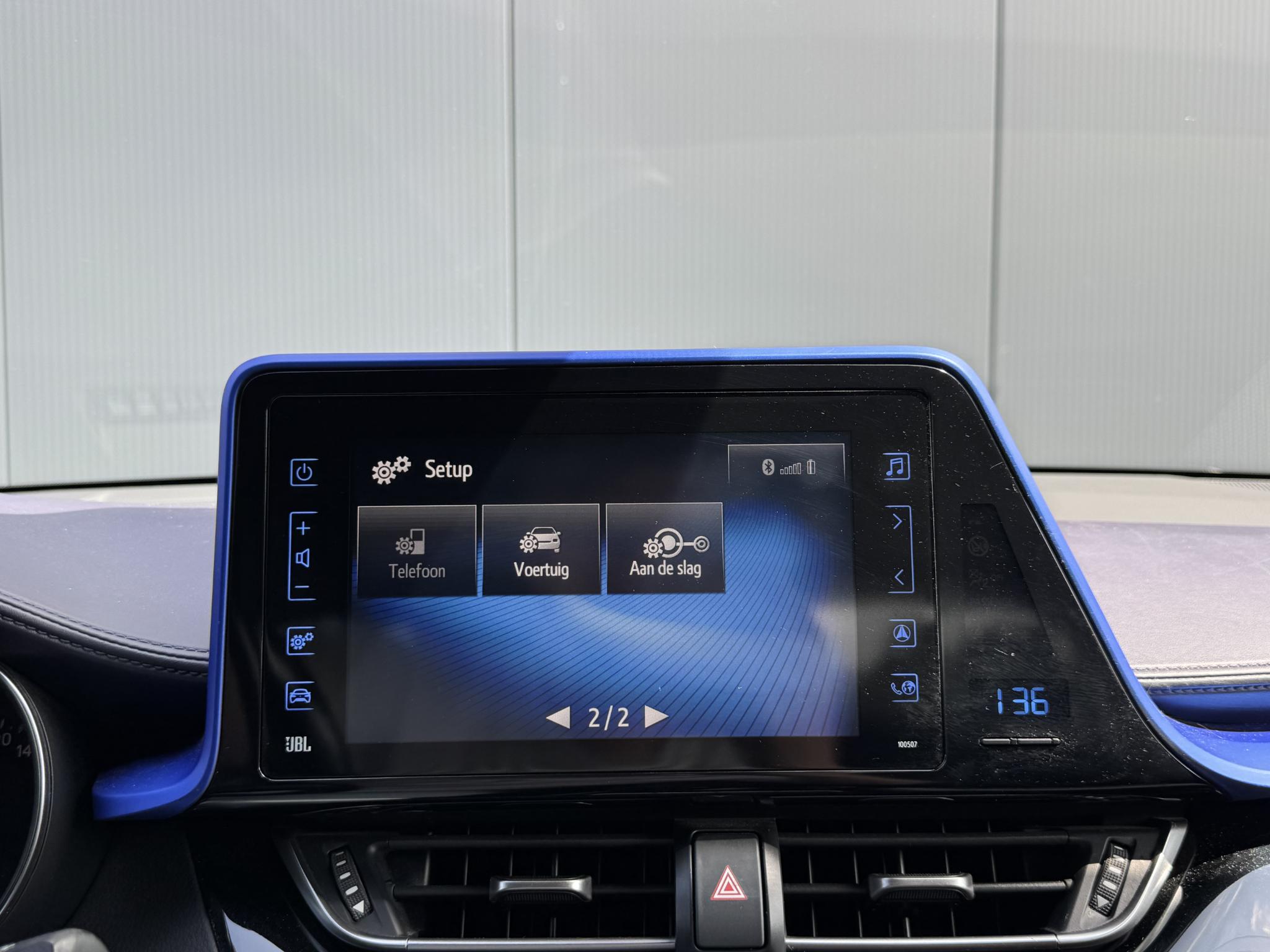 Foto van Toyota Toyota C-hr