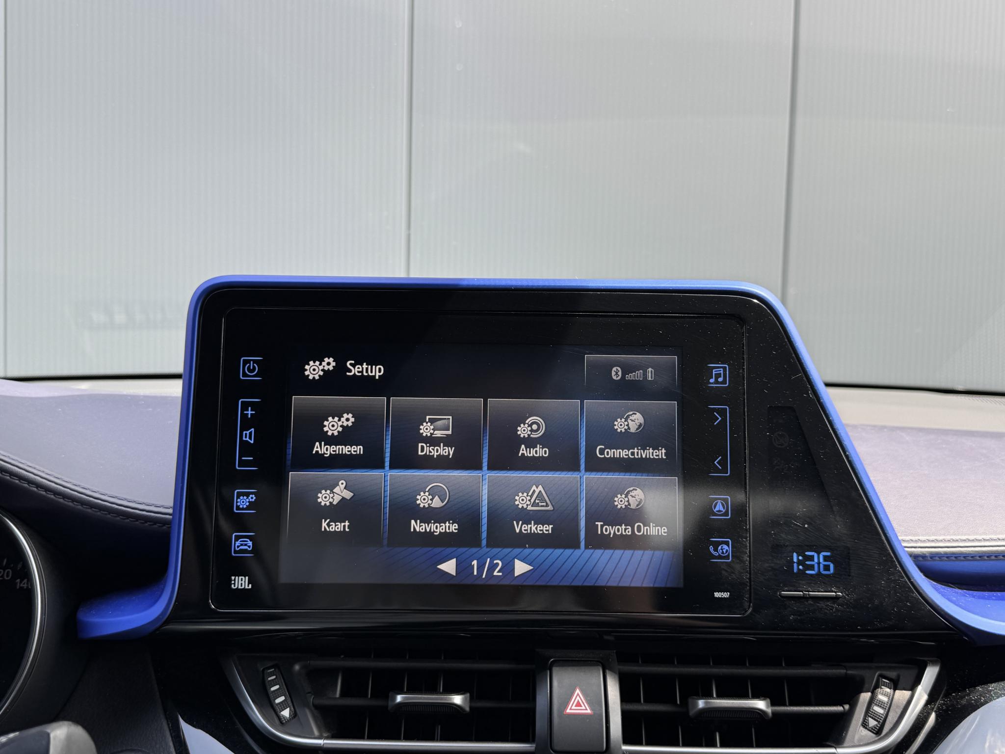 Foto van Toyota Toyota C-hr