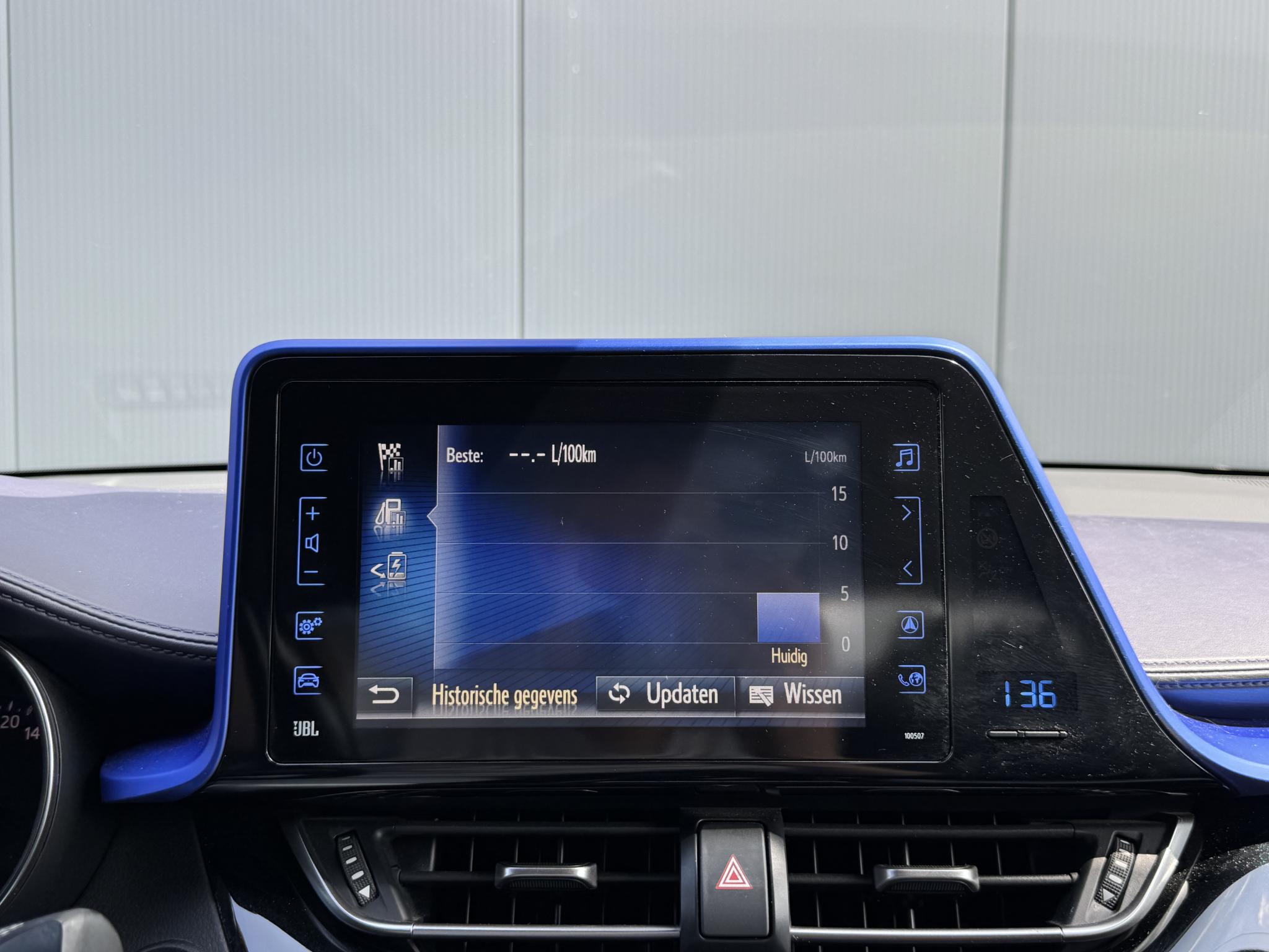 Foto van Toyota Toyota C-hr