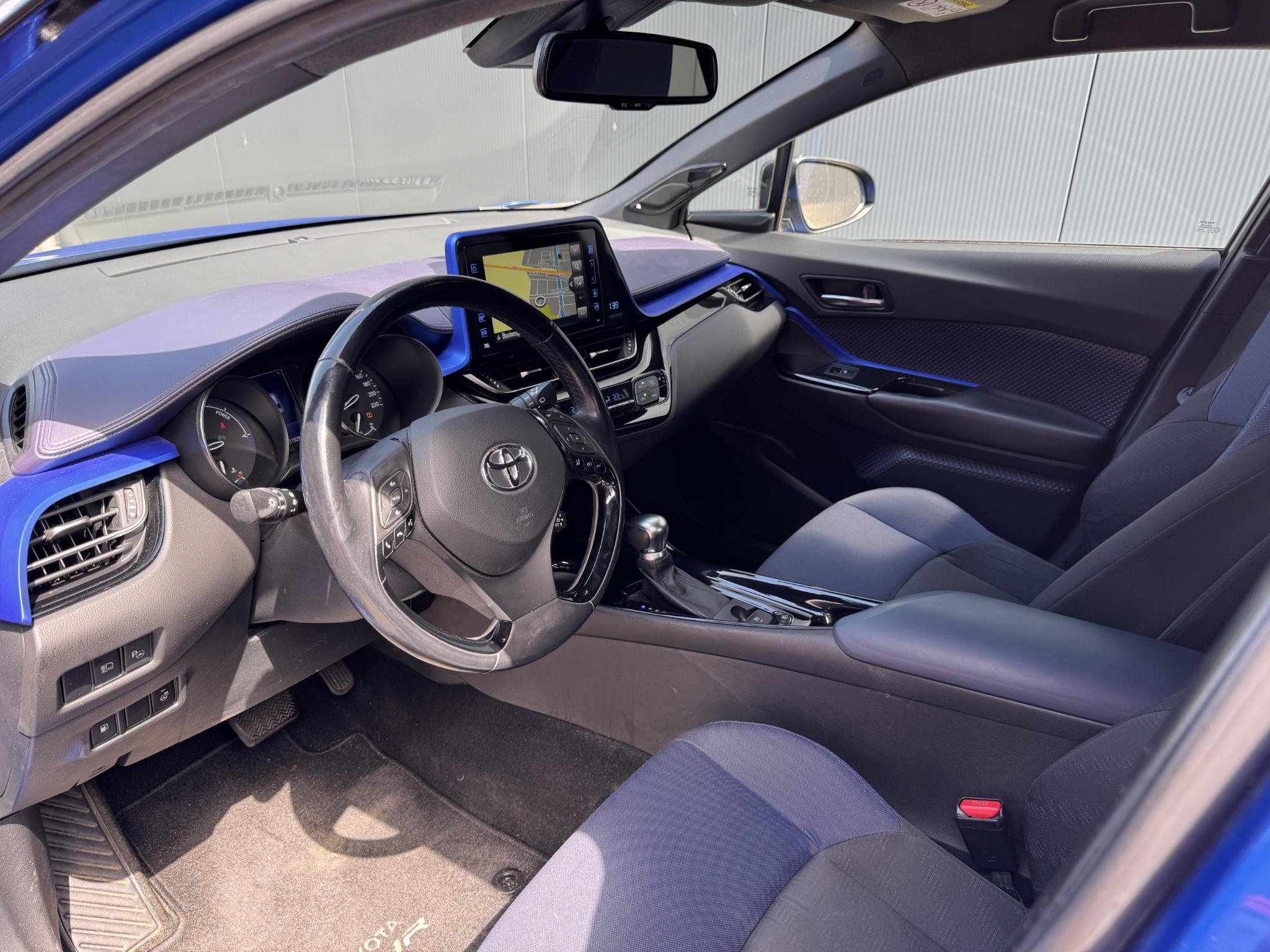 Foto van Toyota Toyota C-hr