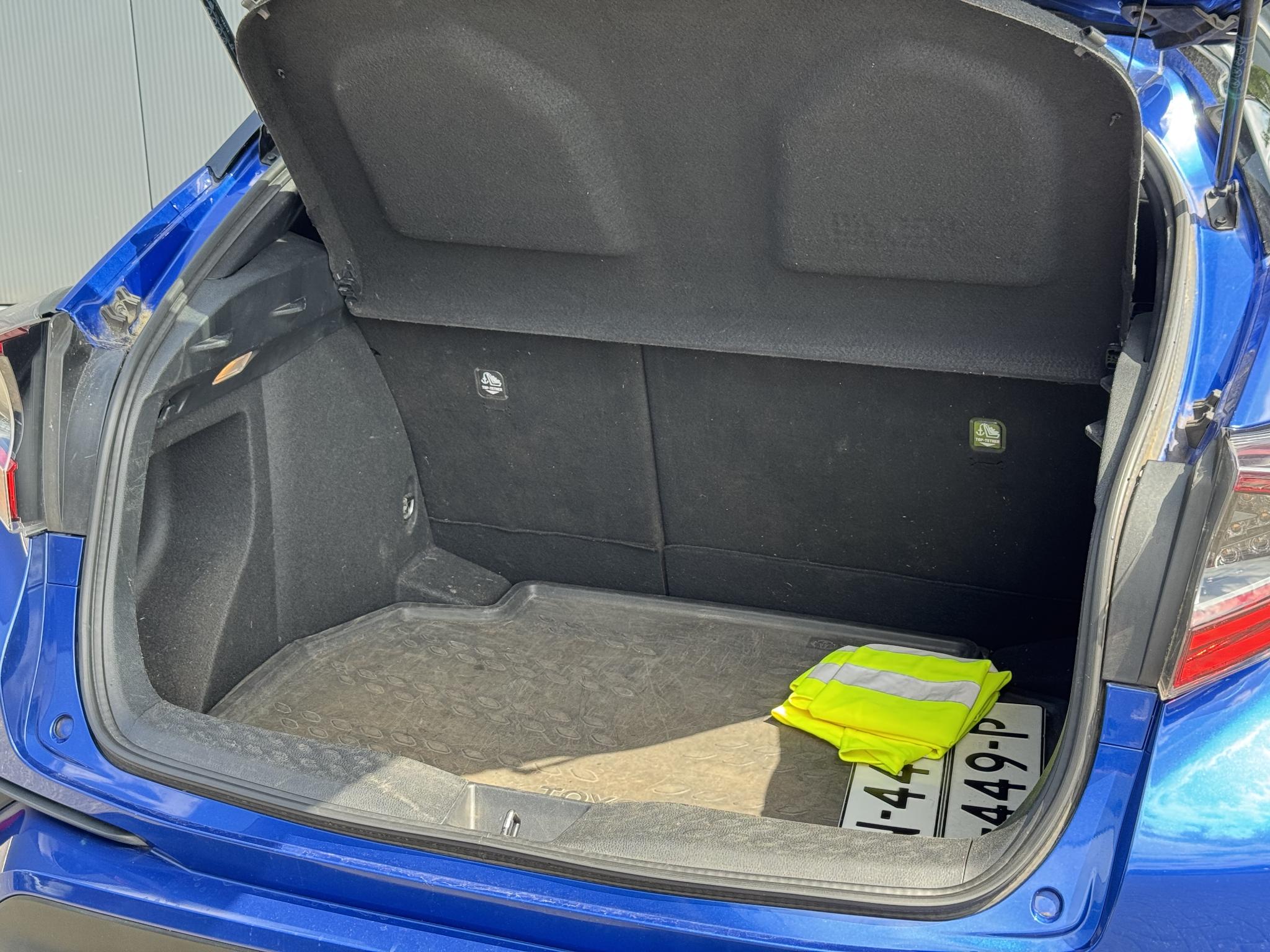 Foto van Toyota Toyota C-hr