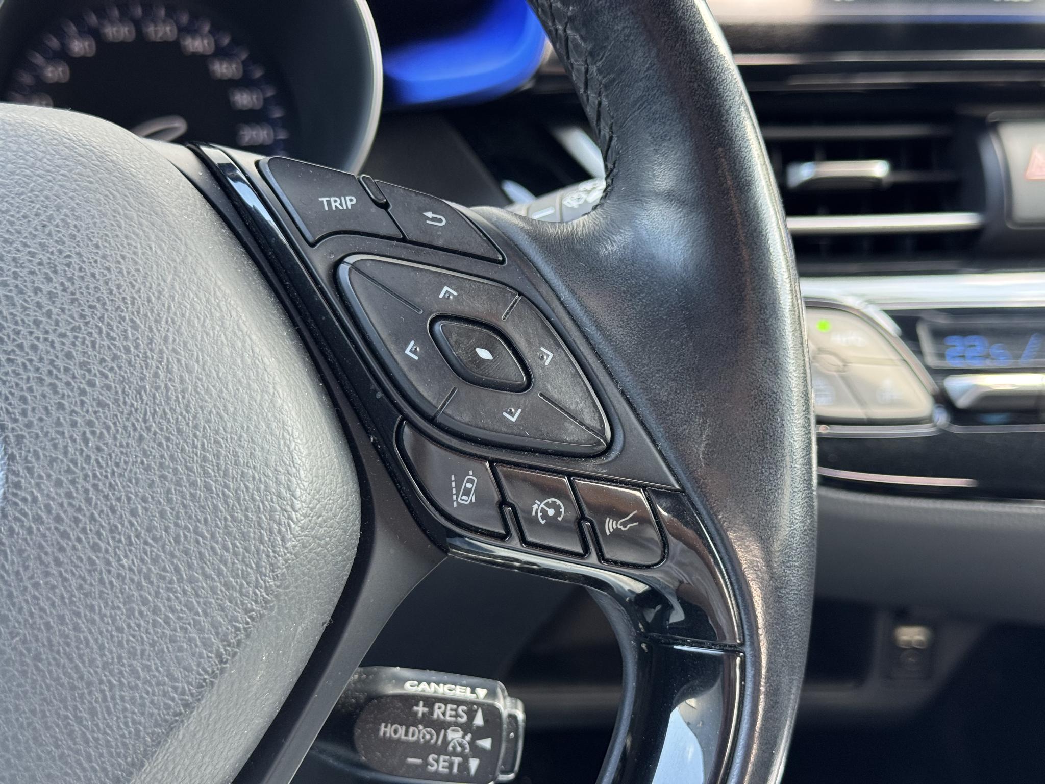 Foto van Toyota Toyota C-hr