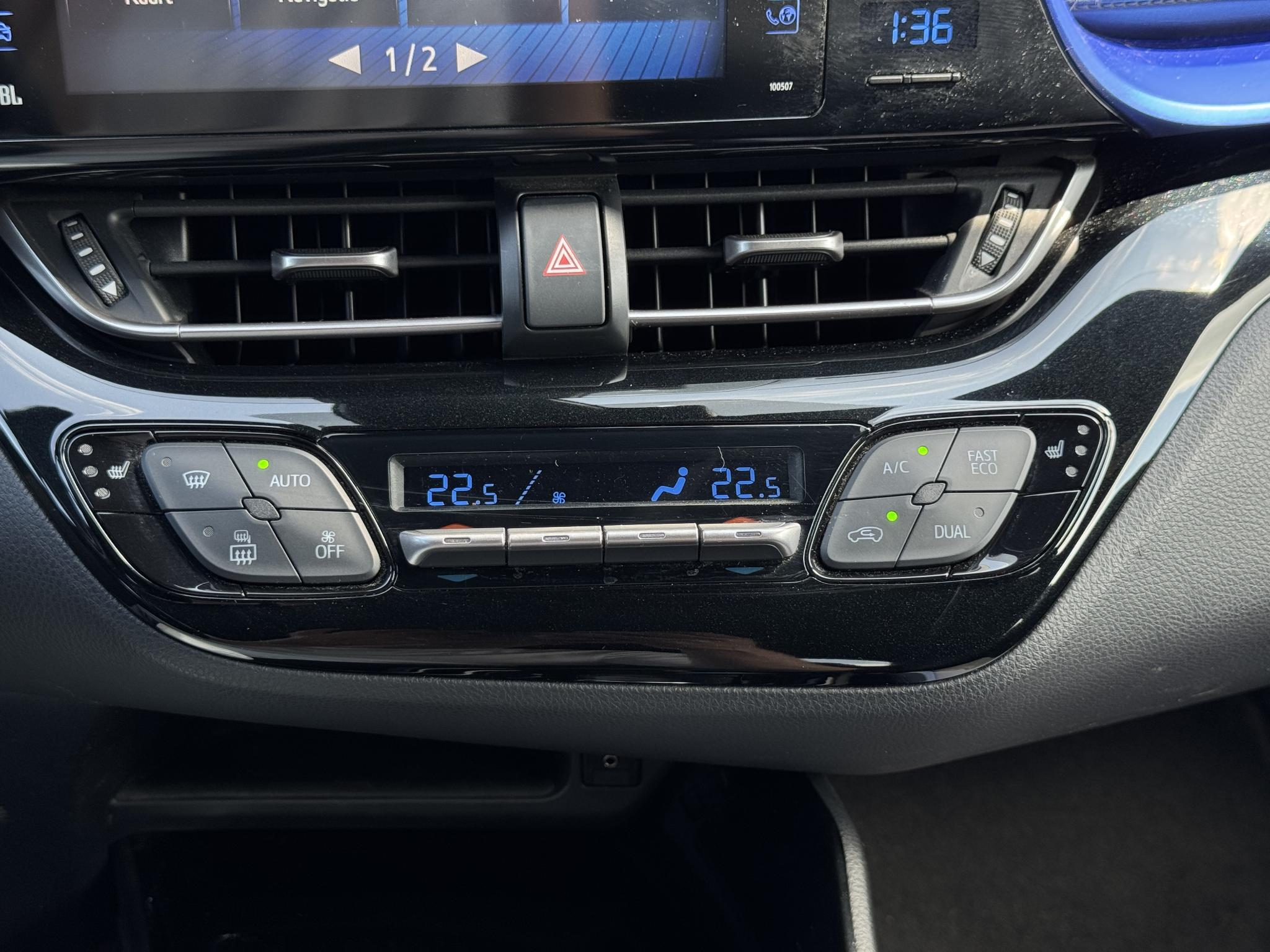 Foto van Toyota Toyota C-hr
