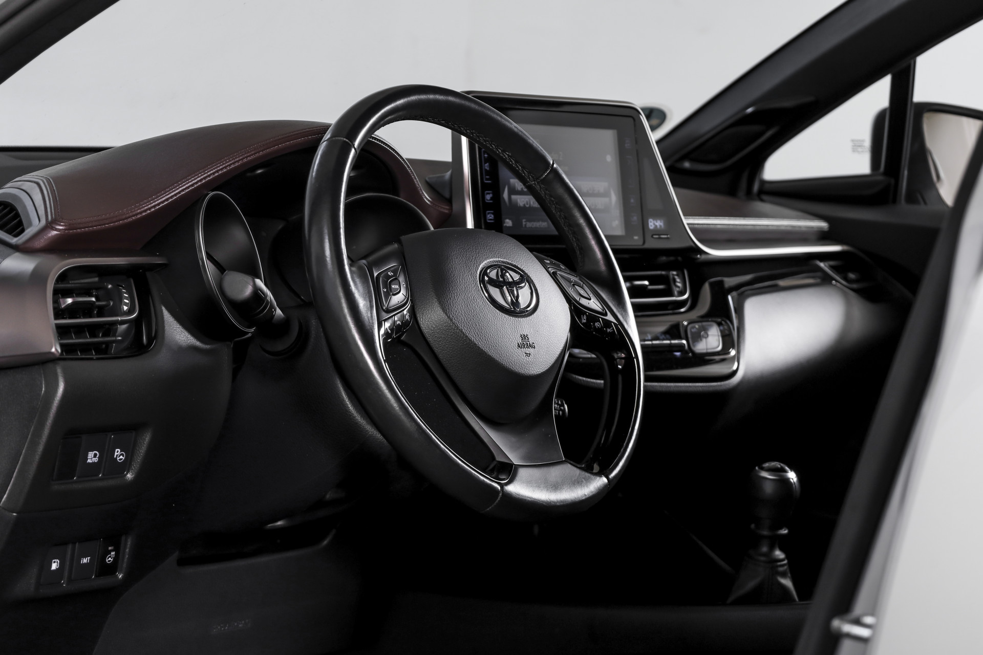 Foto van Toyota Toyota C-hr