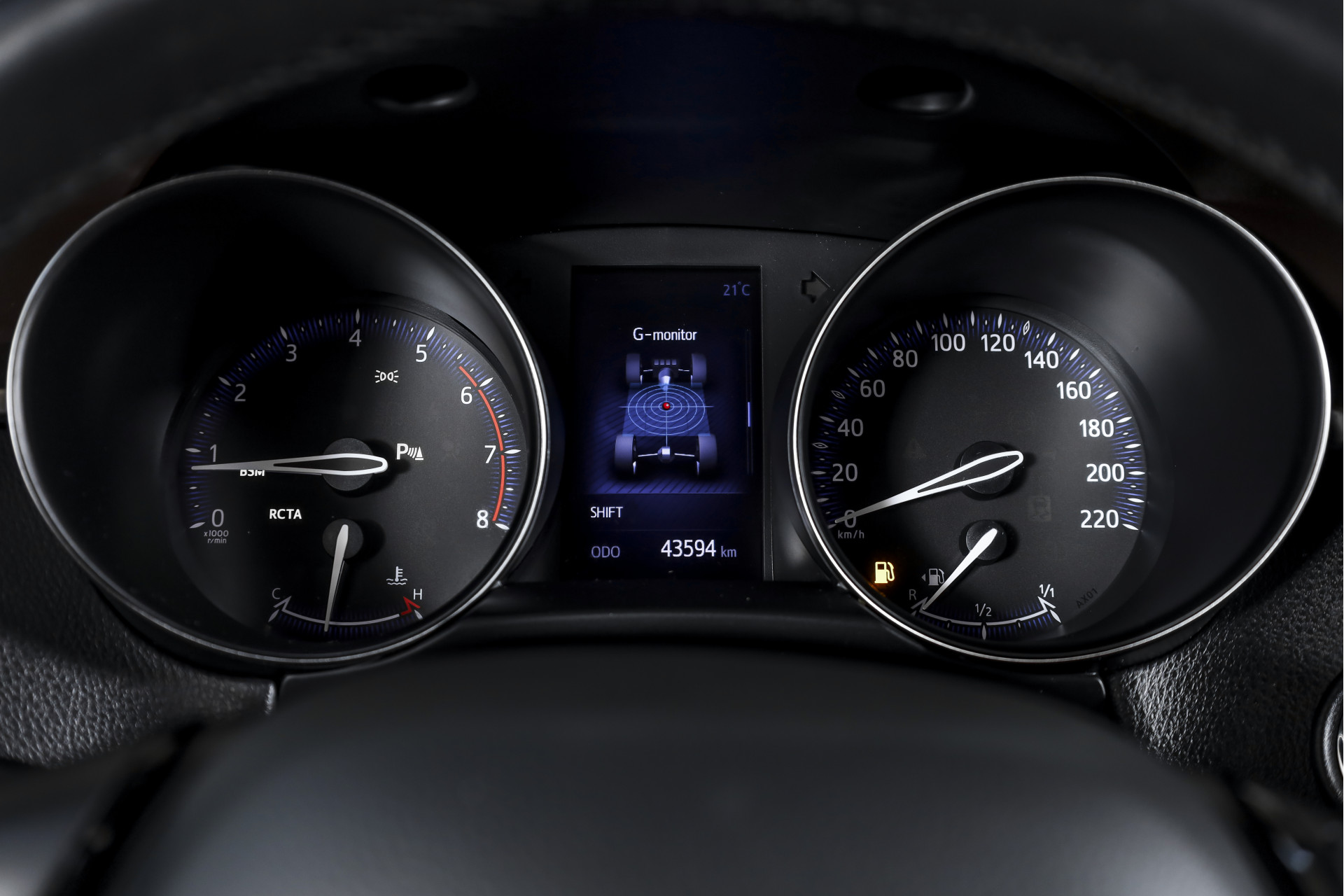 Foto van Toyota Toyota C-hr