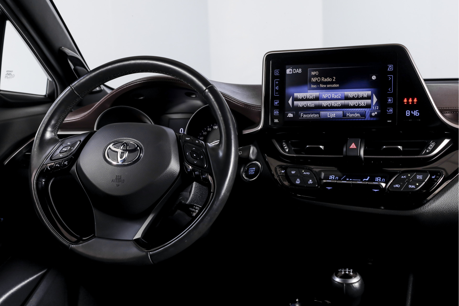 Foto van Toyota Toyota C-hr