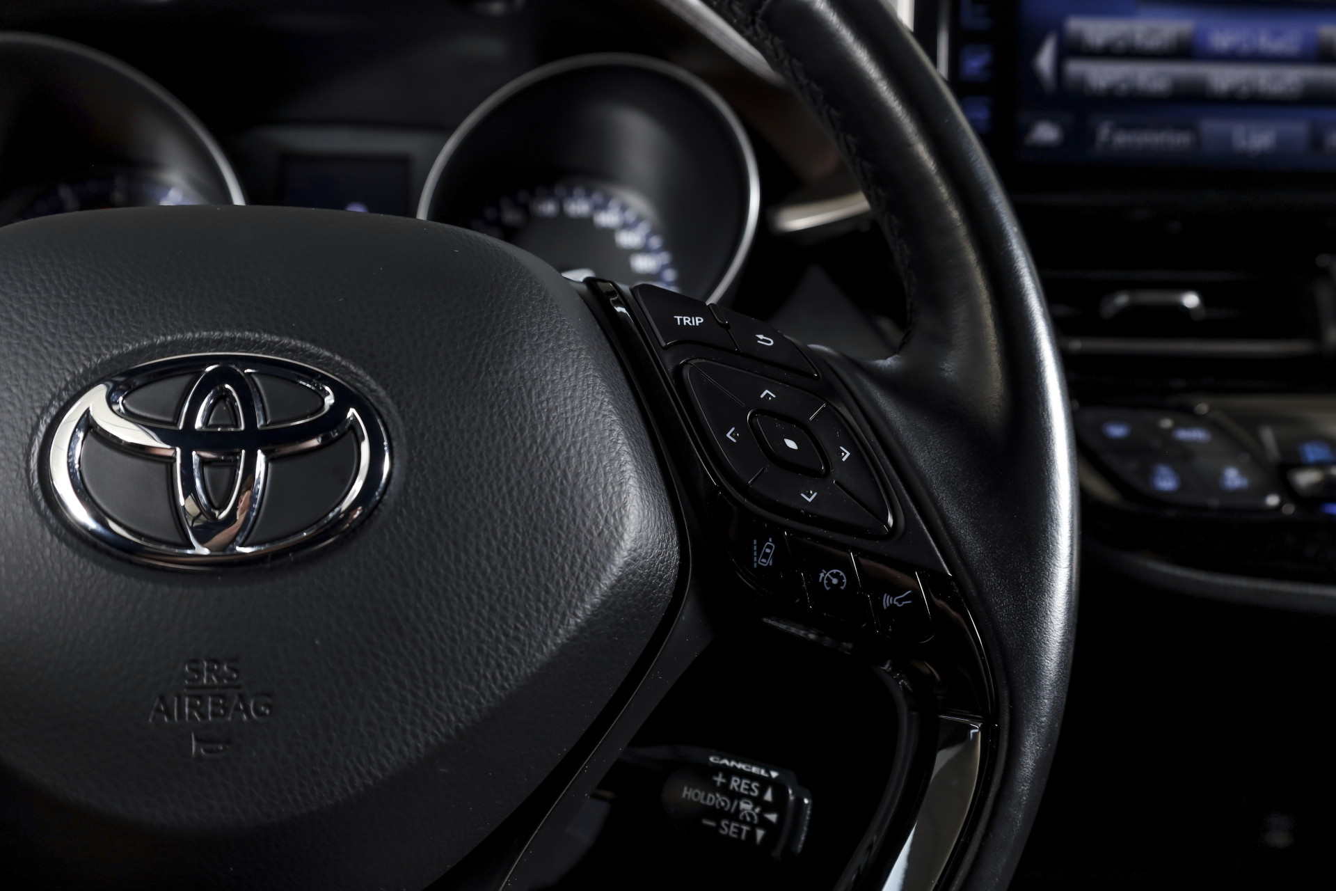 Foto van Toyota Toyota C-hr
