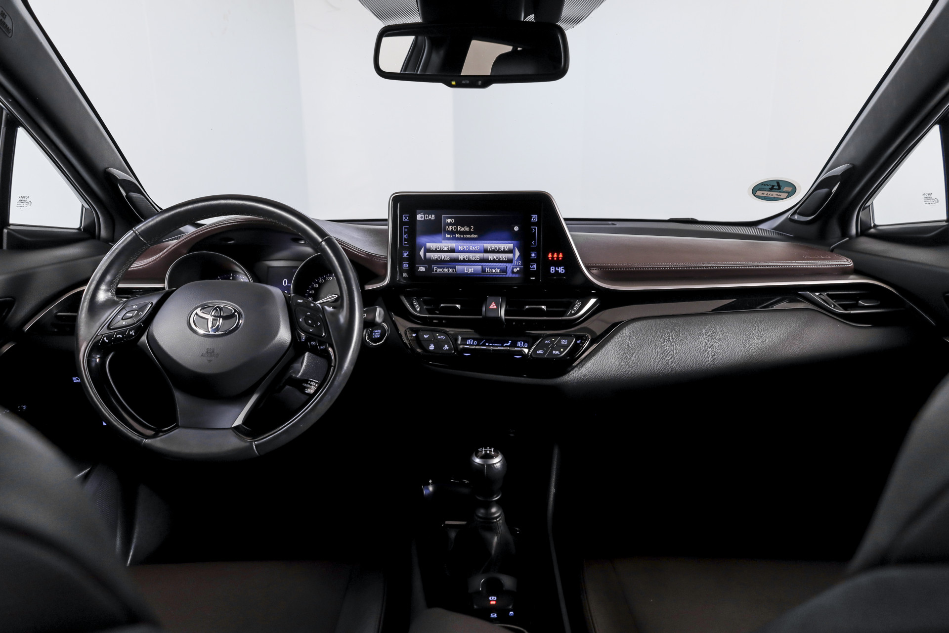 Foto van Toyota Toyota C-hr