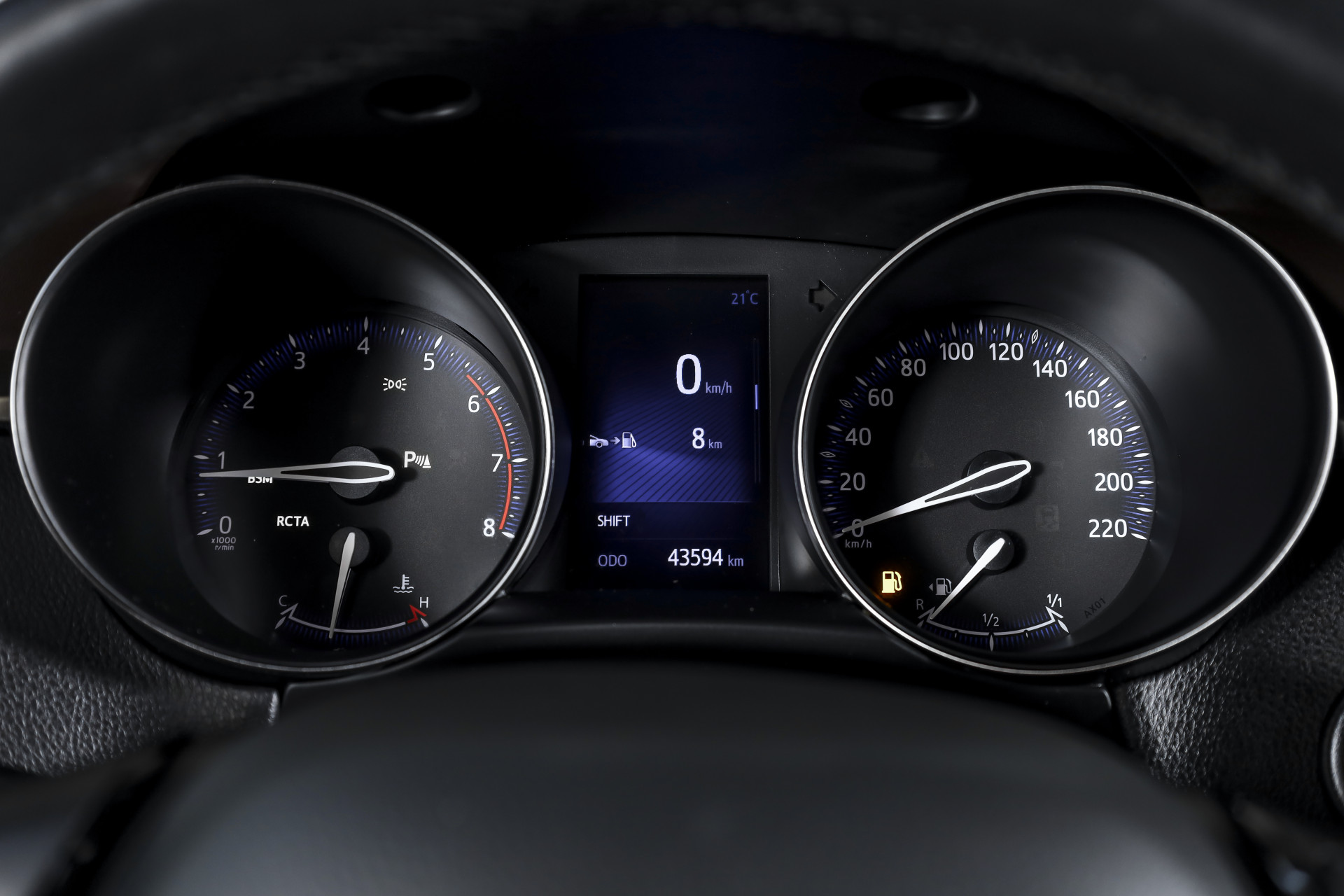Foto van Toyota Toyota C-hr