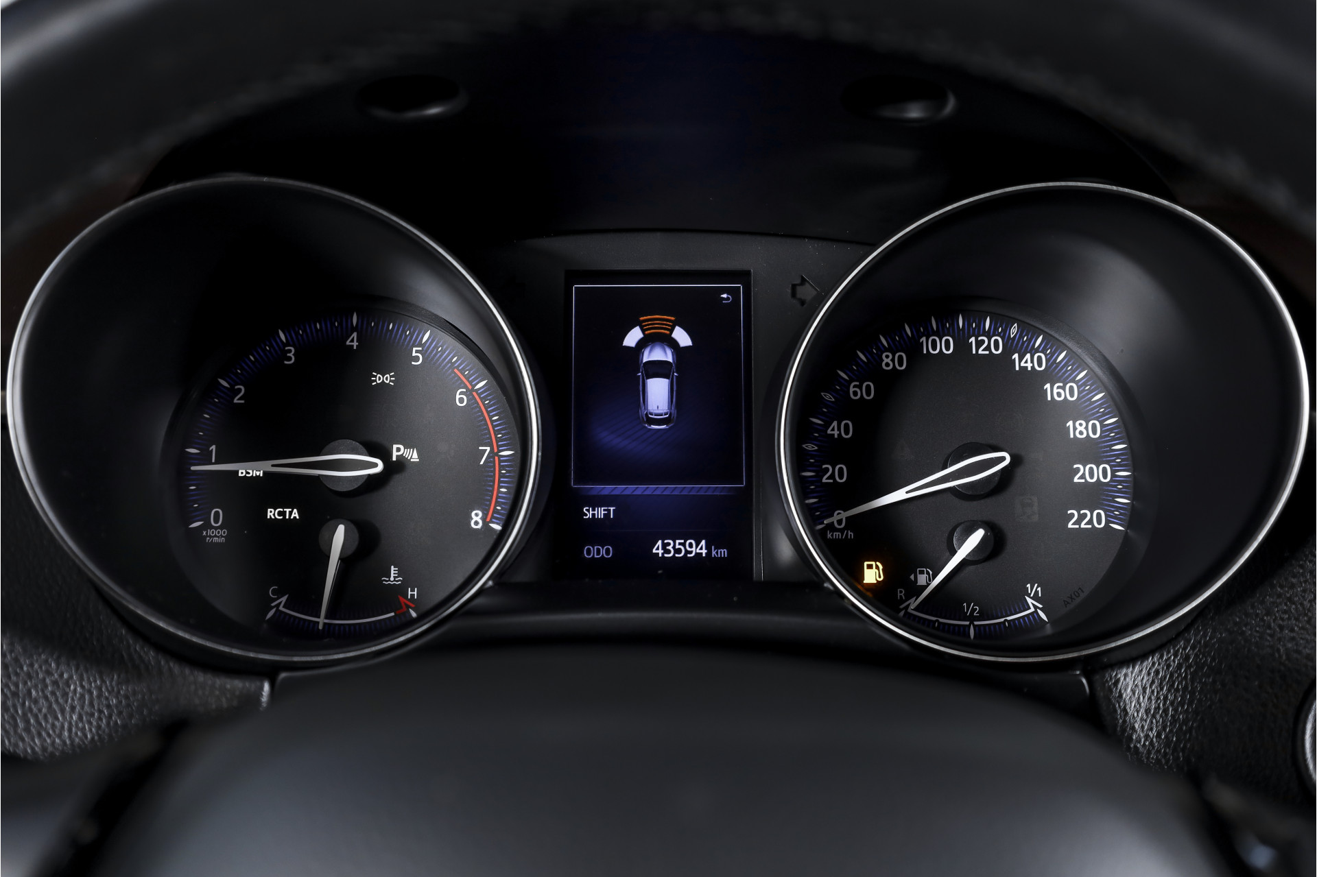 Foto van Toyota Toyota C-hr