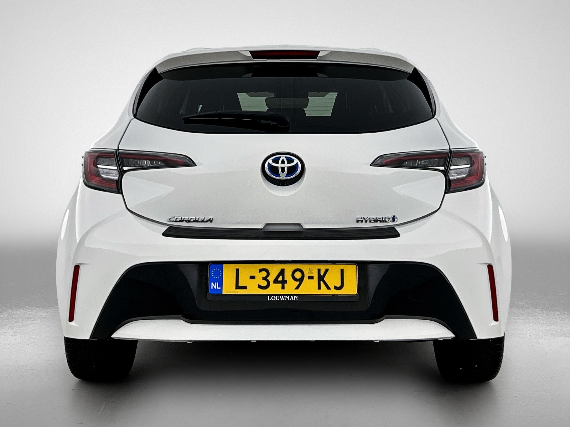 Foto van Toyota Toyota Corolla