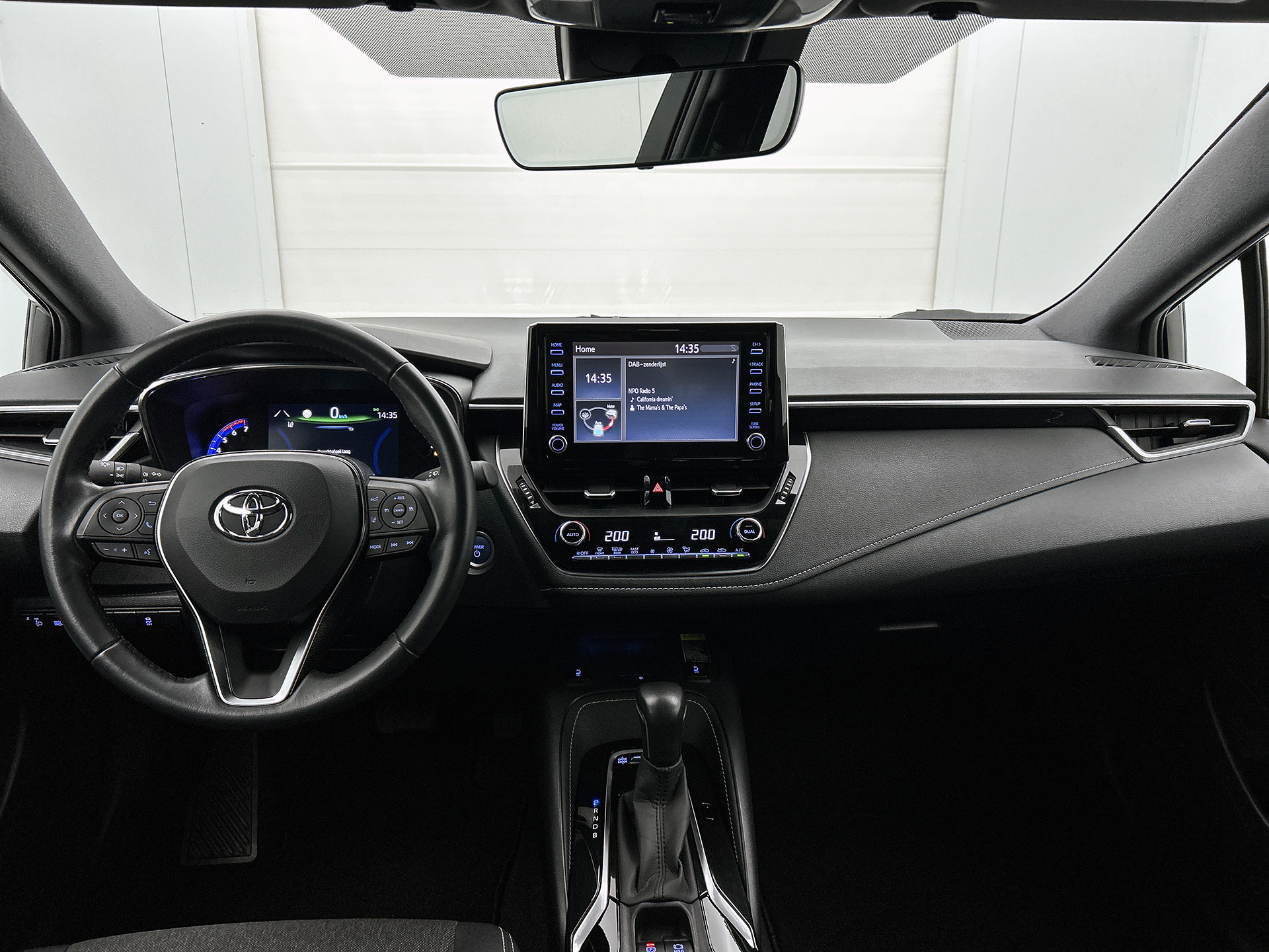 Foto van Toyota Toyota Corolla