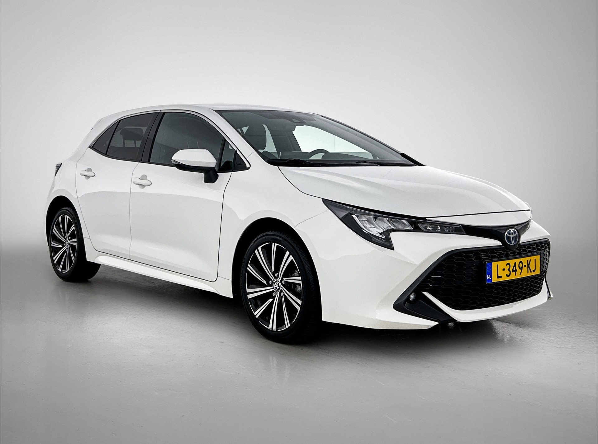 Foto van Toyota Toyota Corolla