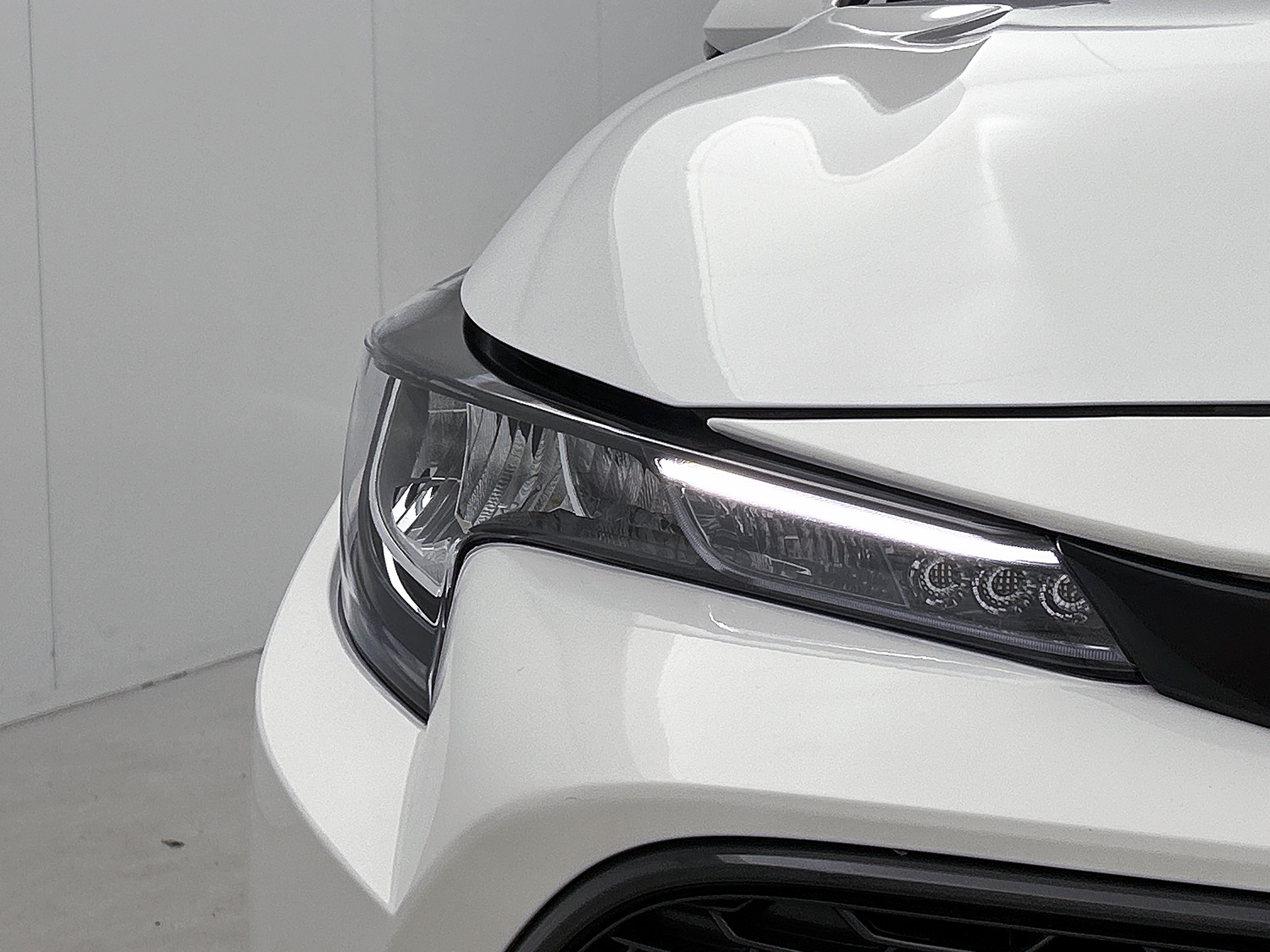 Foto van Toyota Toyota Corolla