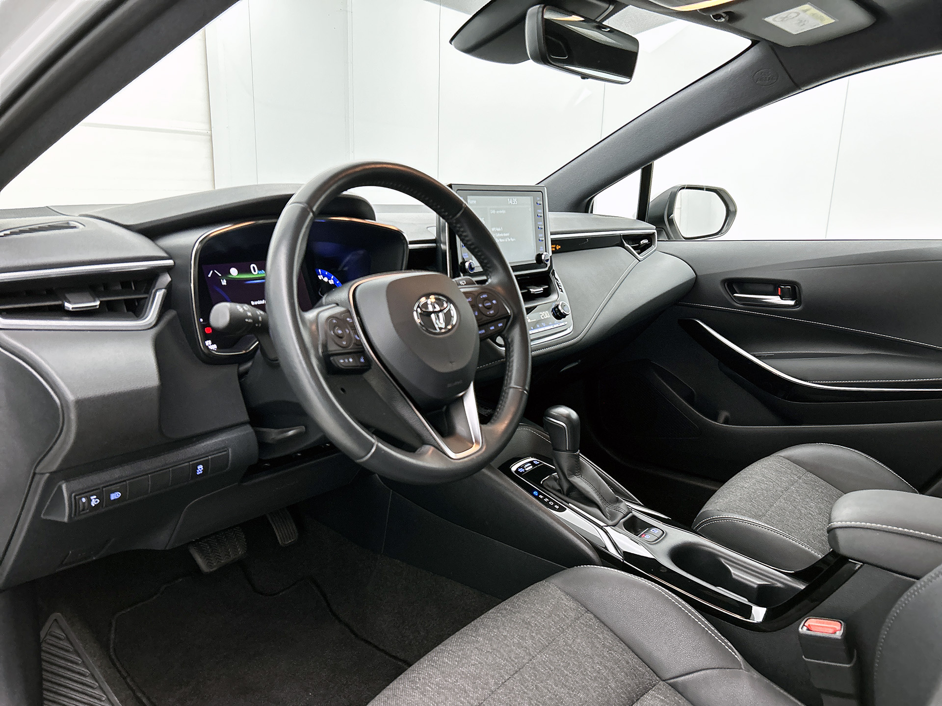 Foto van Toyota Toyota Corolla