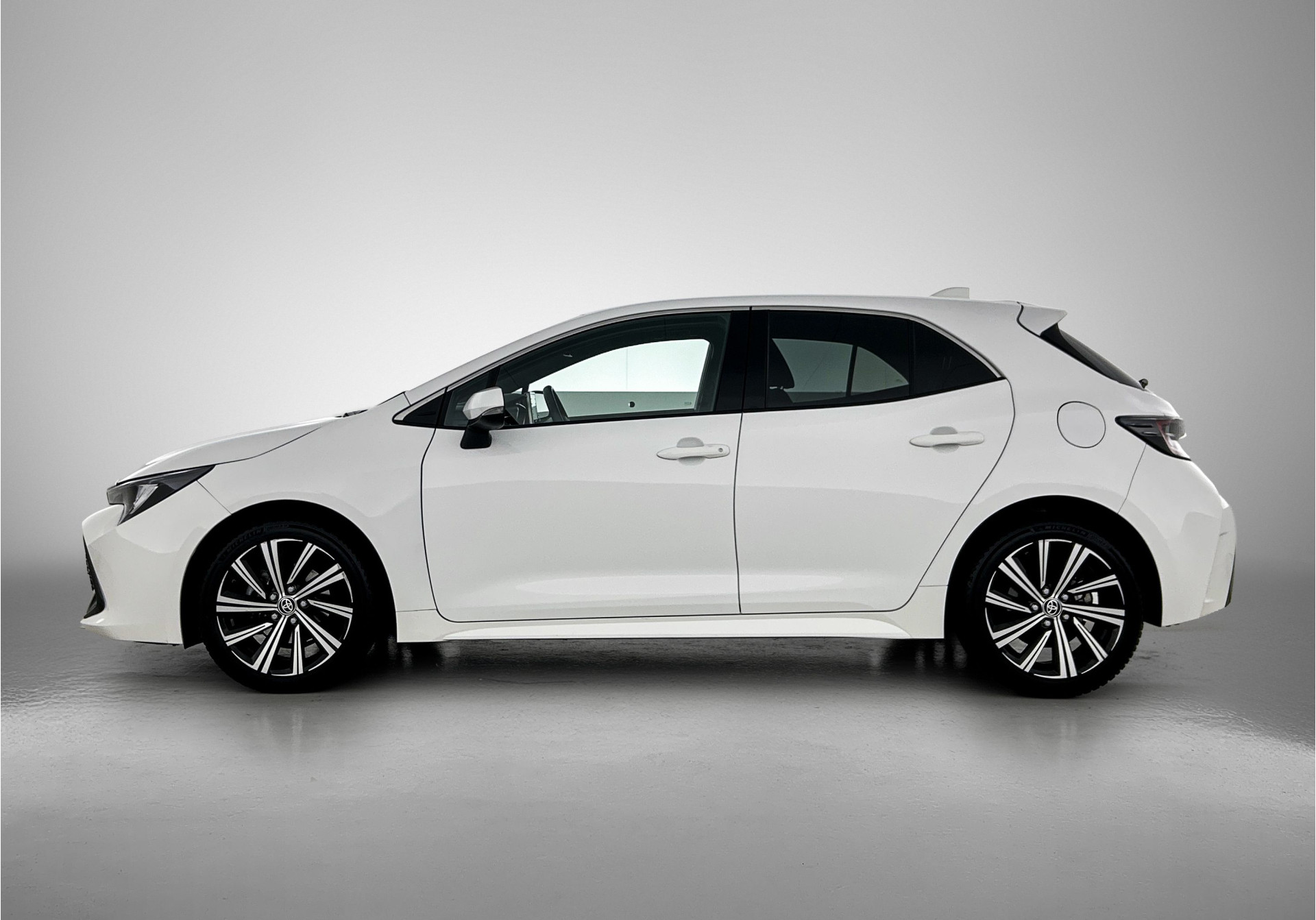 Foto van Toyota Toyota Corolla