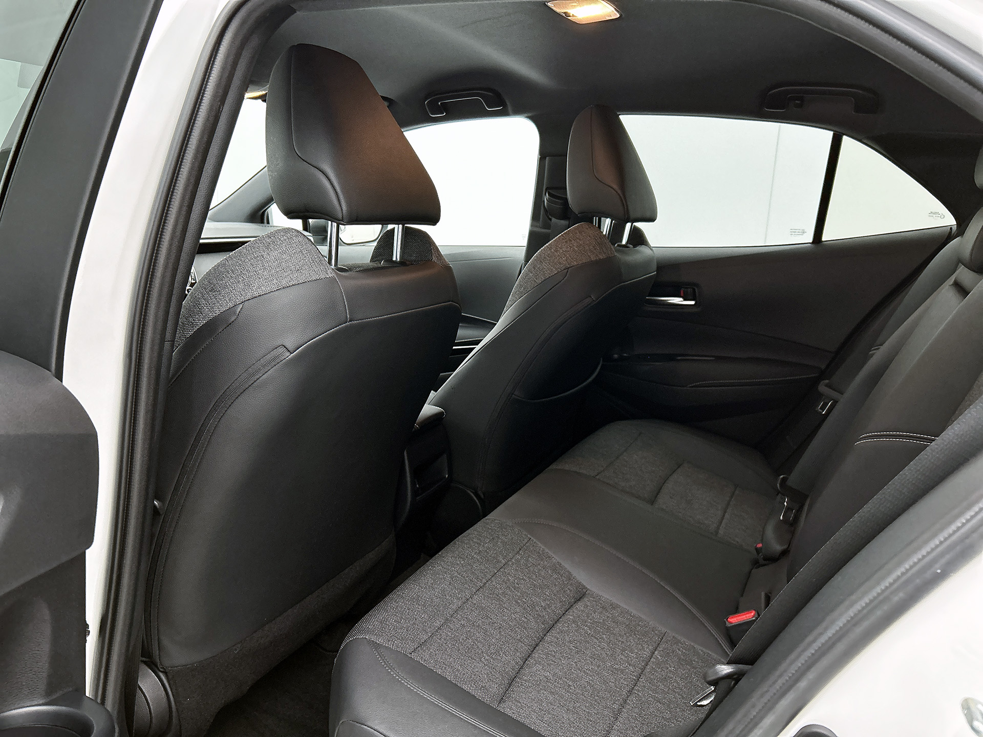 Foto van Toyota Toyota Corolla