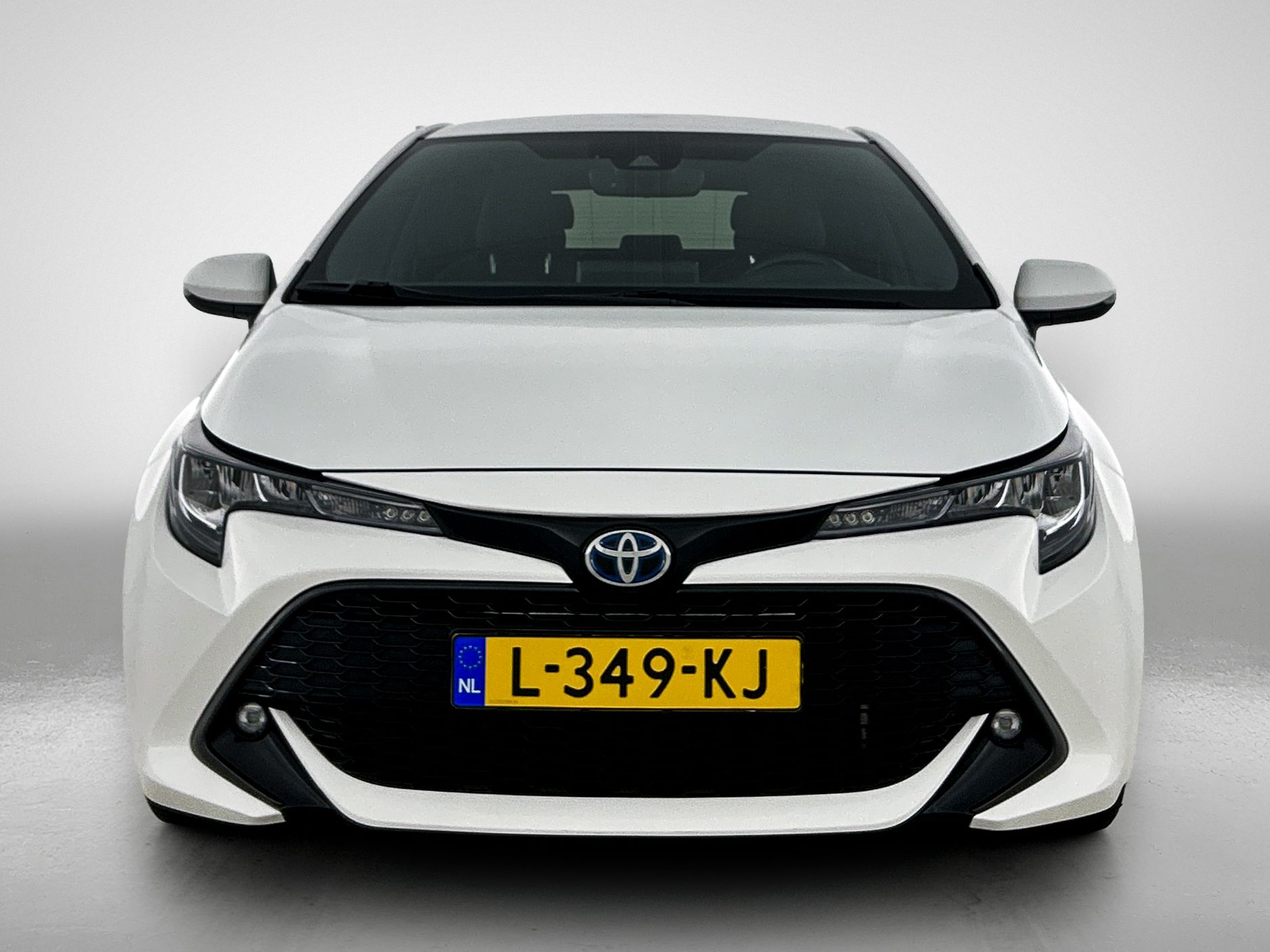 Foto van Toyota Toyota Corolla