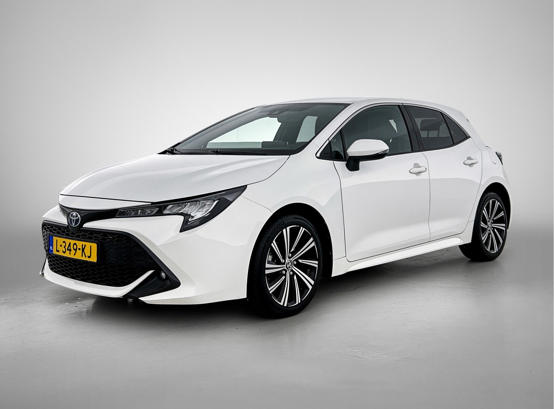 Foto van Toyota Toyota Corolla