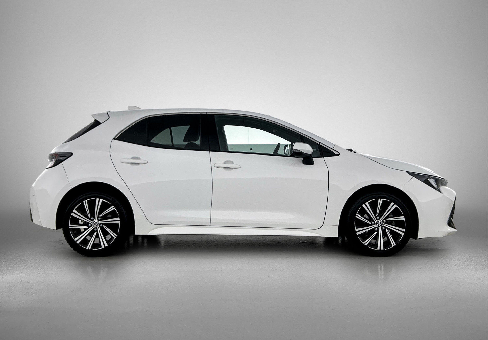 Foto van Toyota Toyota Corolla