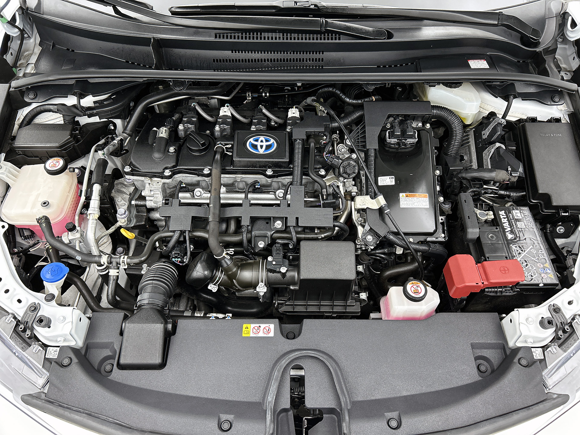 Foto van Toyota Toyota Corolla