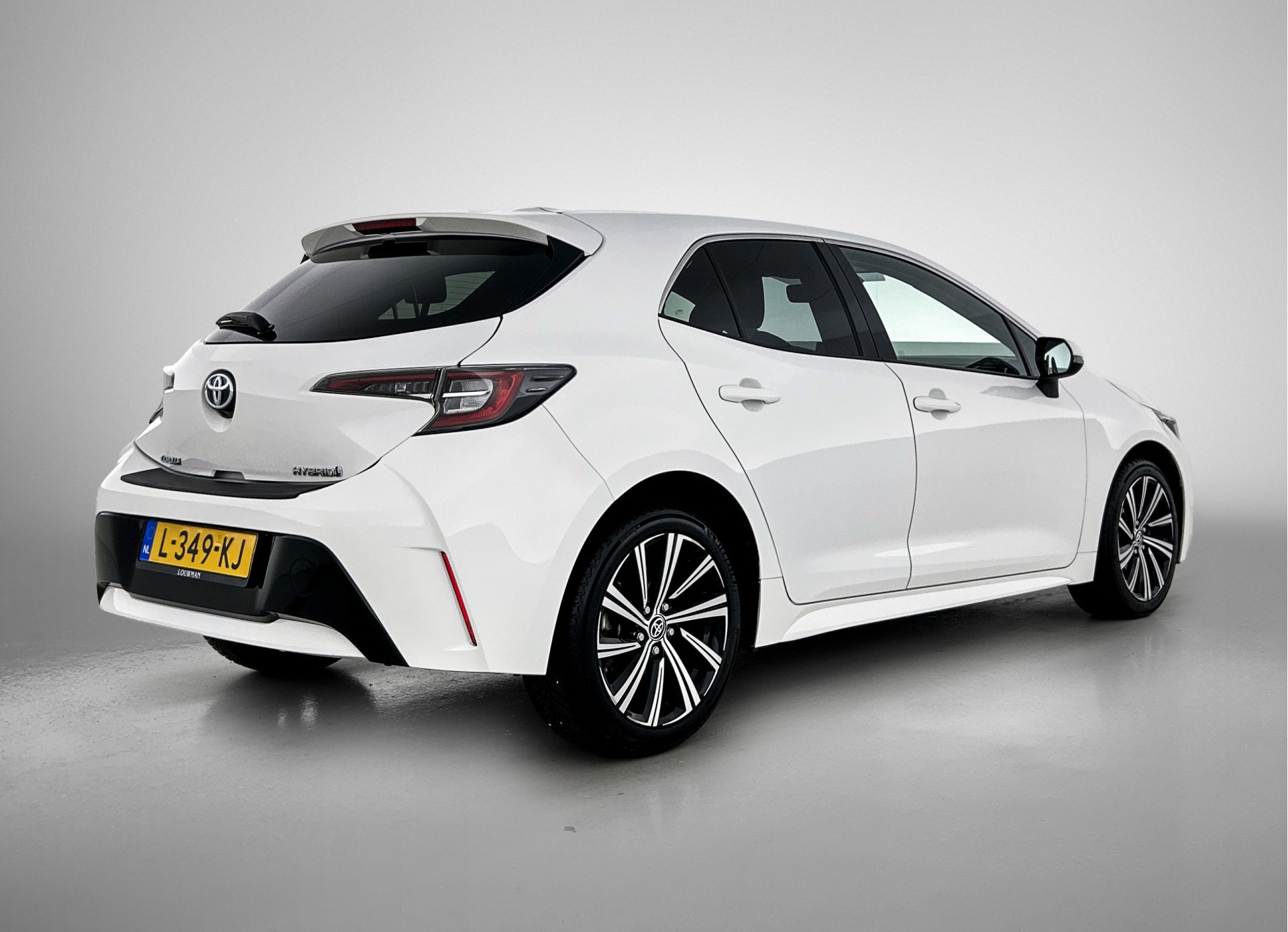 Foto van Toyota Toyota Corolla
