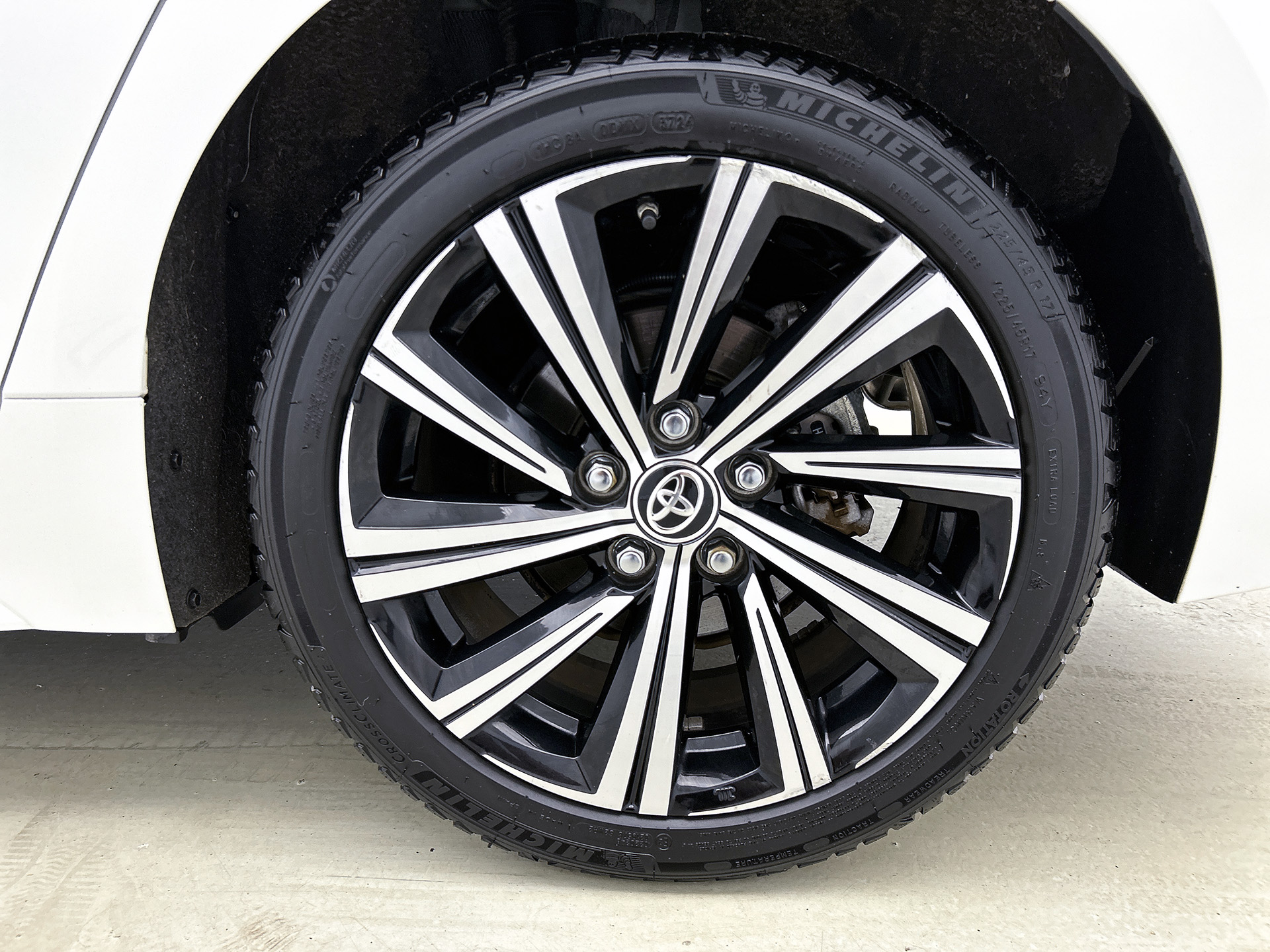 Foto van Toyota Toyota Corolla