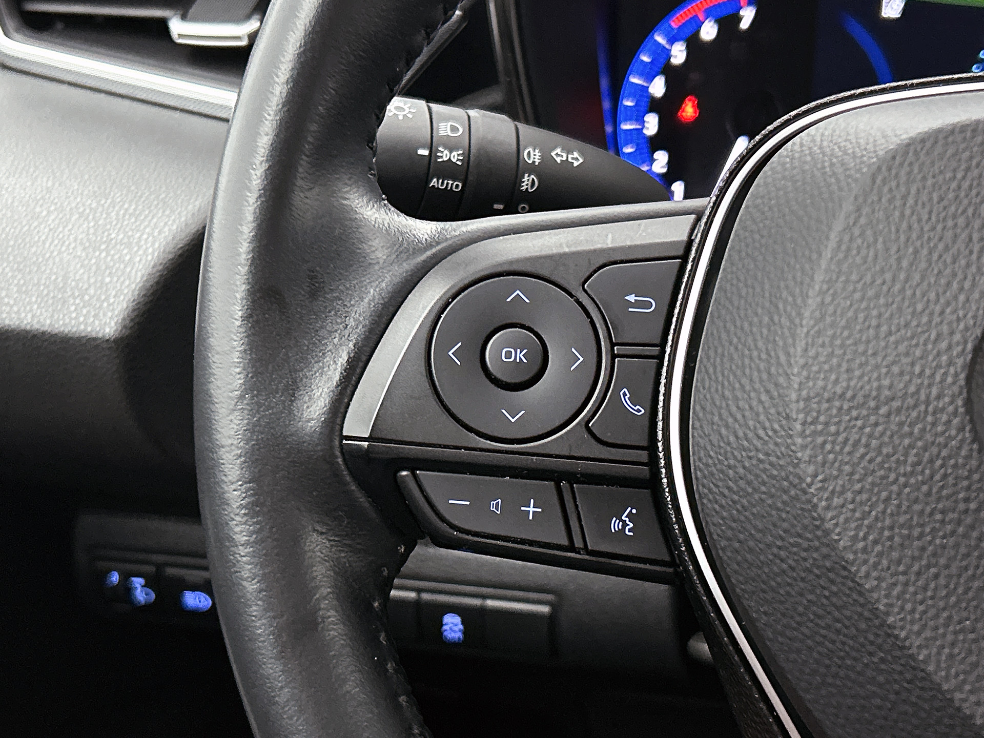 Foto van Toyota Toyota Corolla