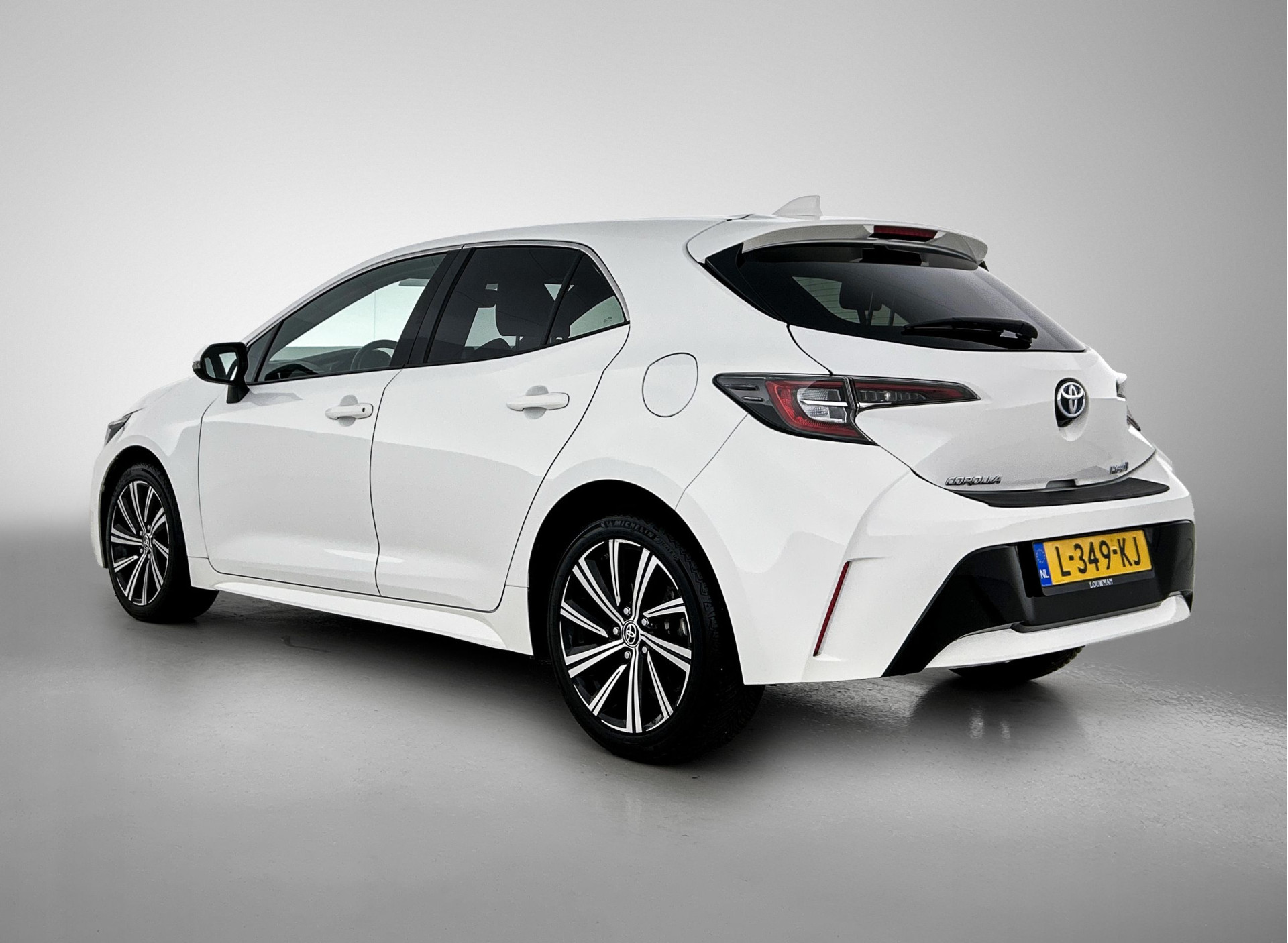 Foto van Toyota Toyota Corolla