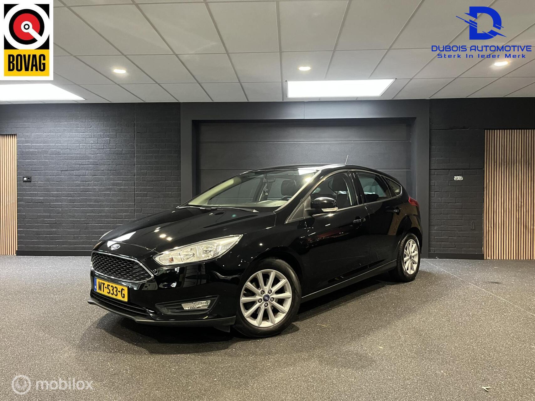 Foto van Ford Focus