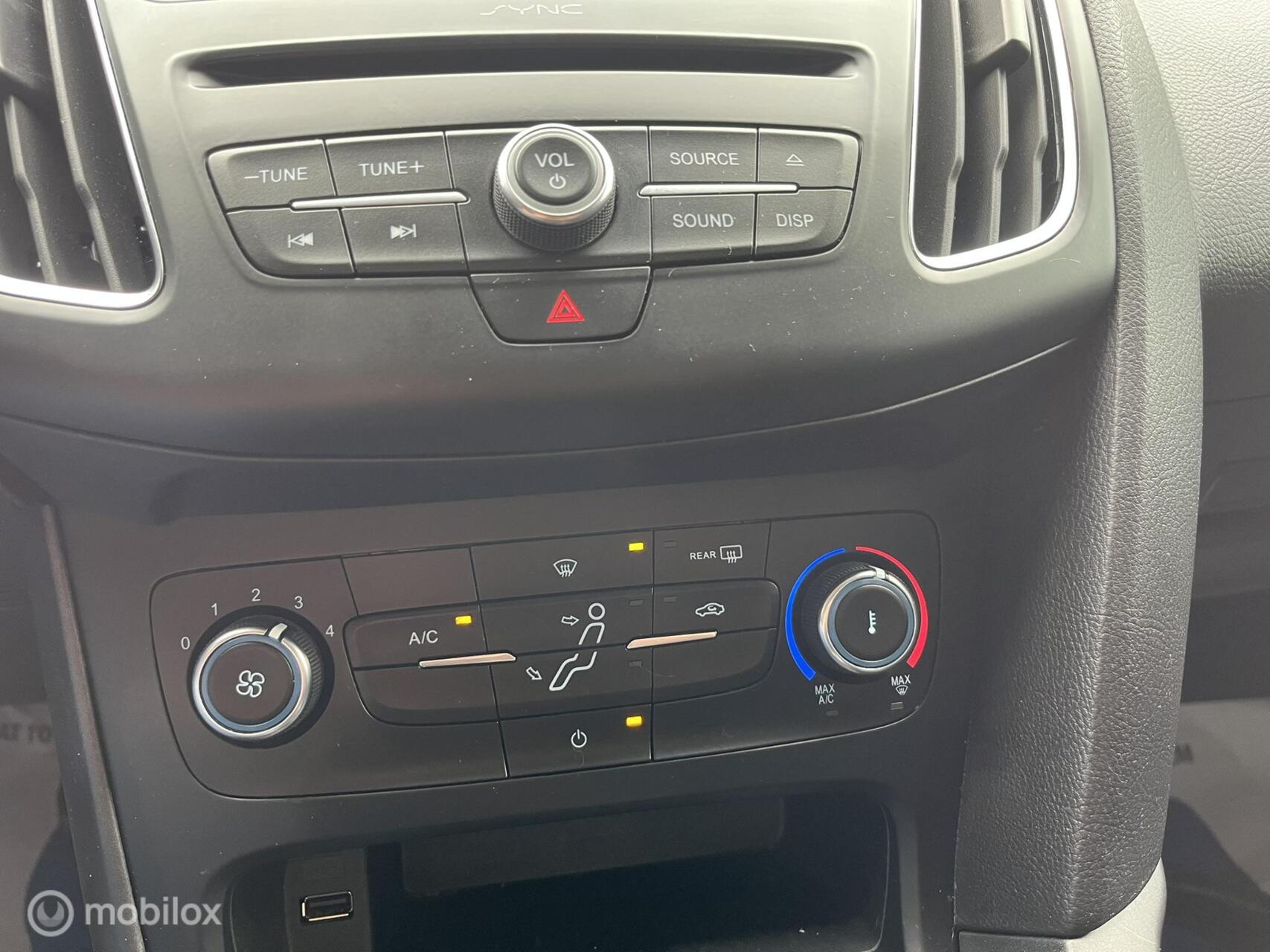 Foto van Ford Focus