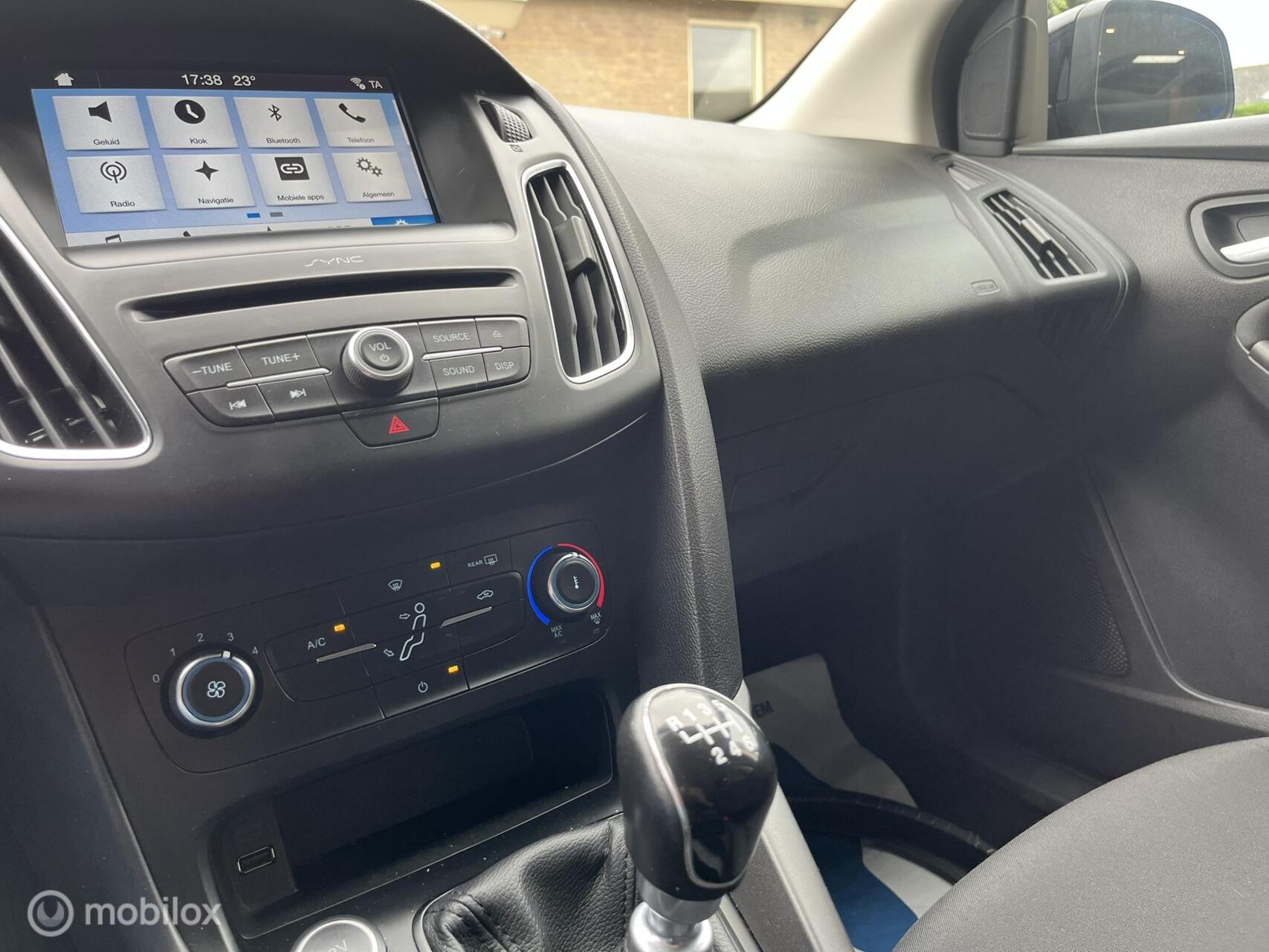 Foto van Ford Focus