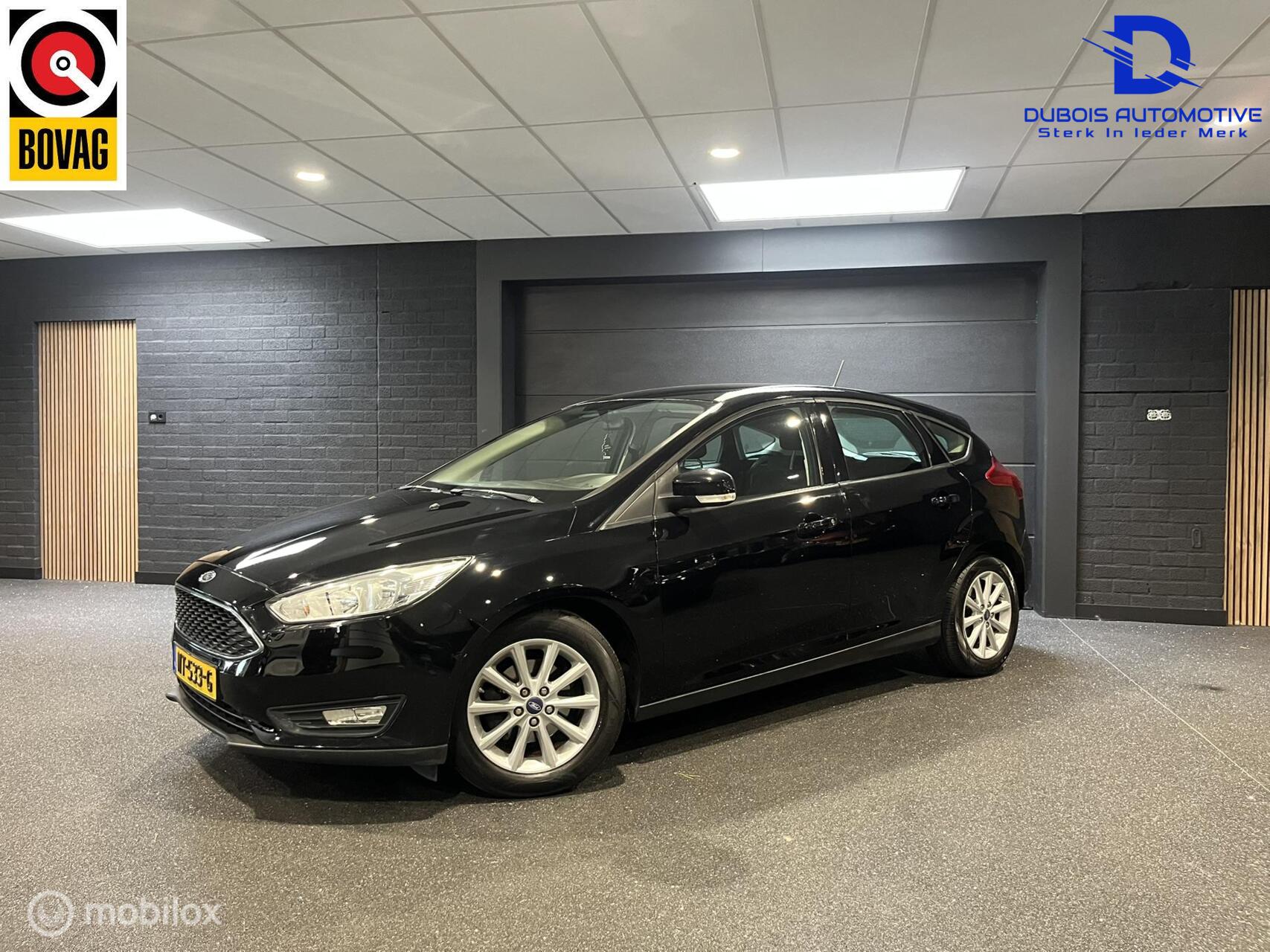 Foto van Ford Focus