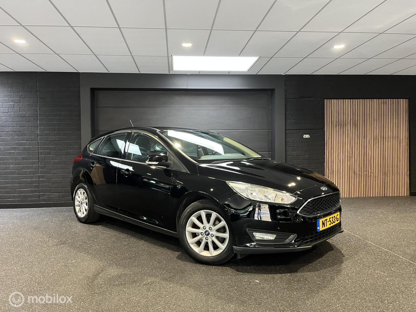 Foto van Ford Focus