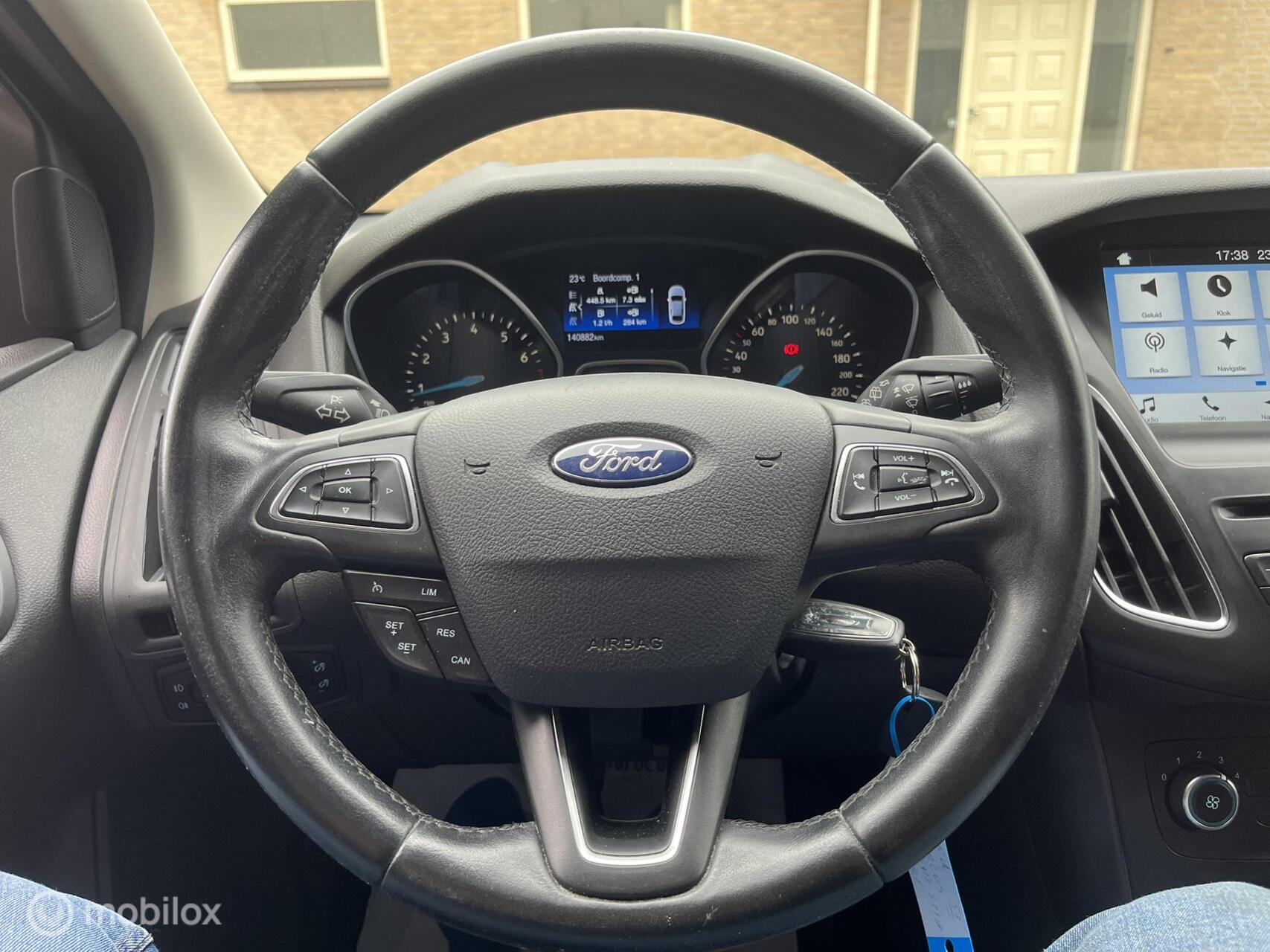 Foto van Ford Focus