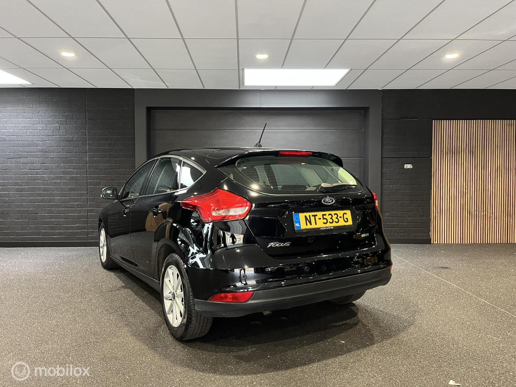 Foto van Ford Focus