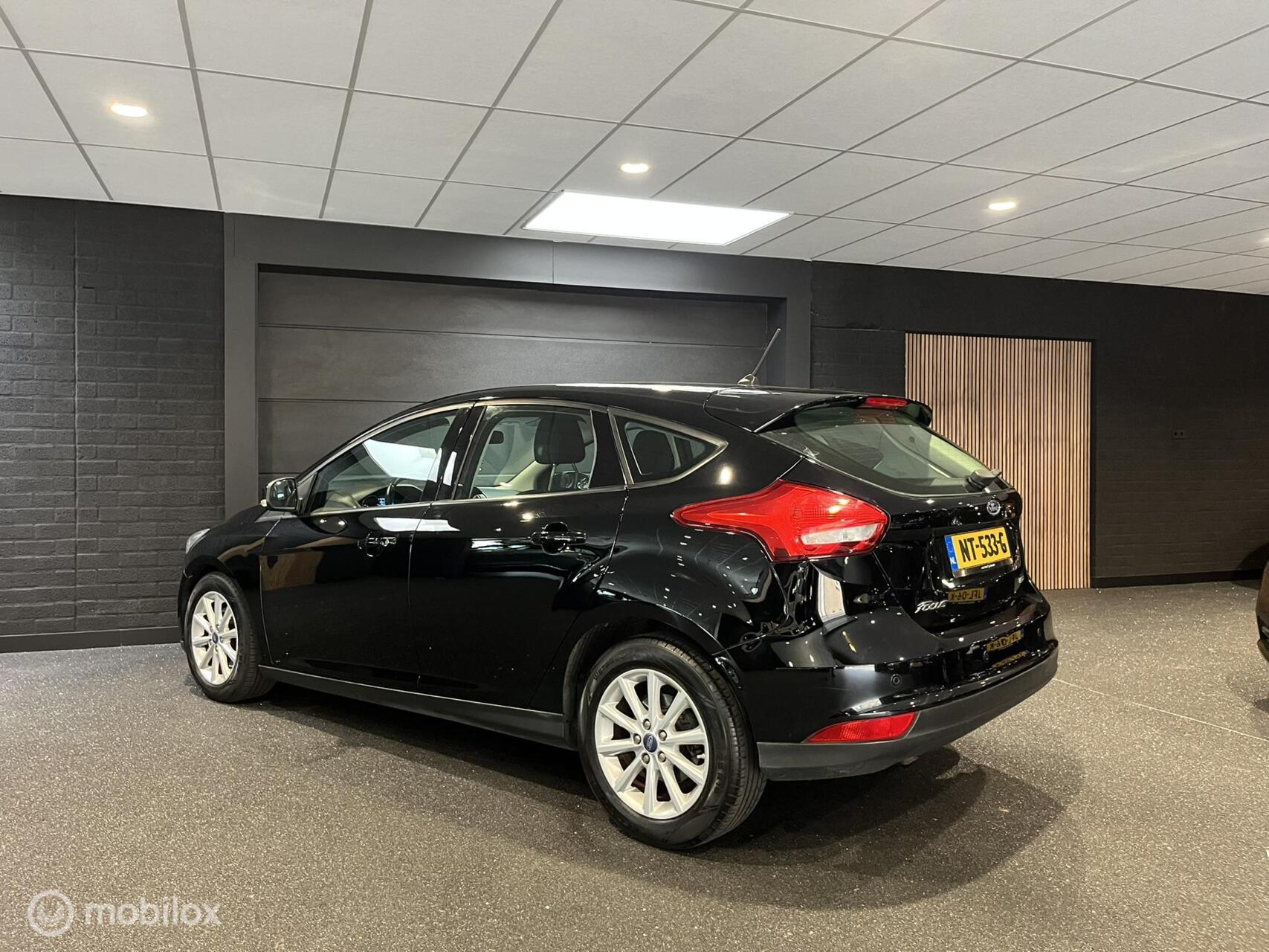 Foto van Ford Focus