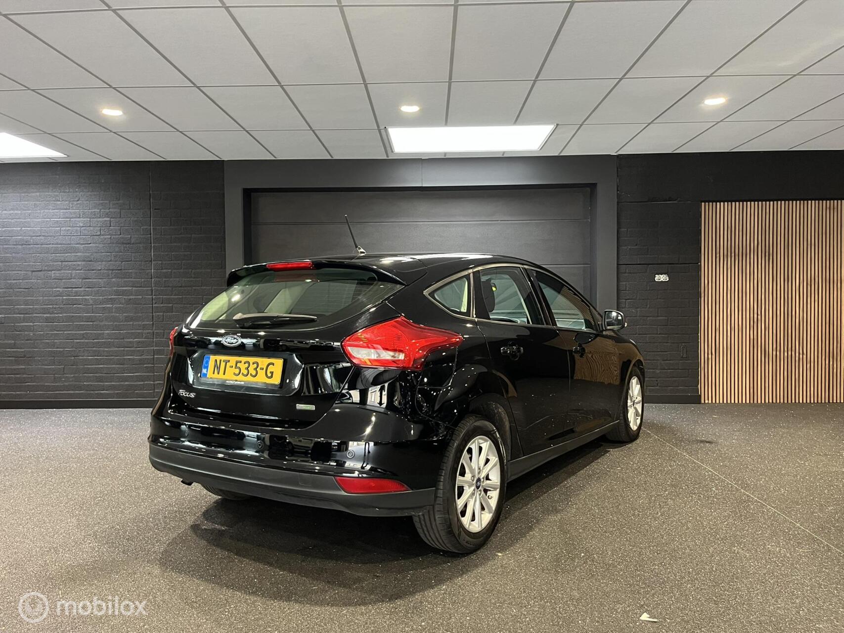 Foto van Ford Focus