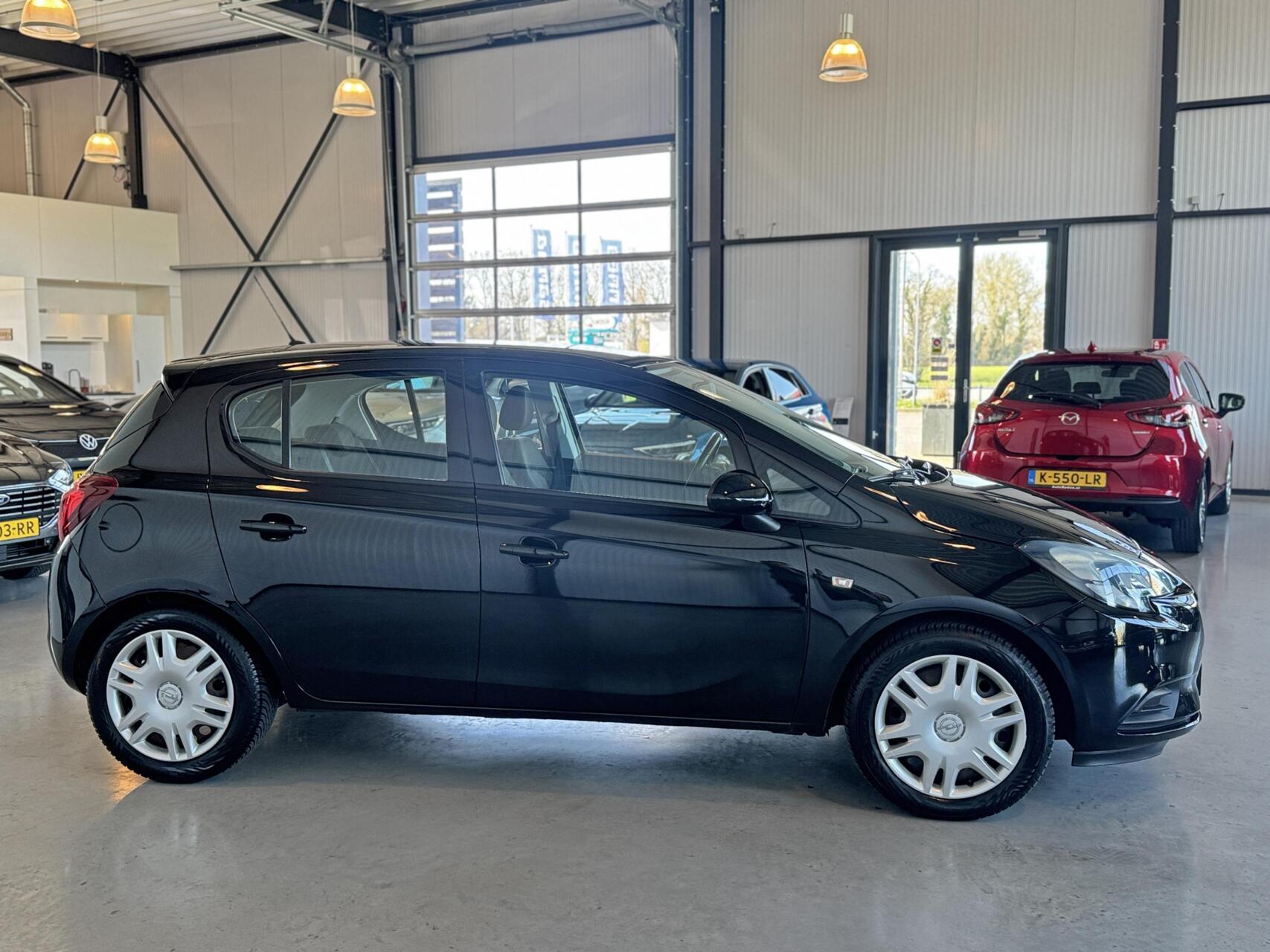 Foto van Opel Corsa-e
