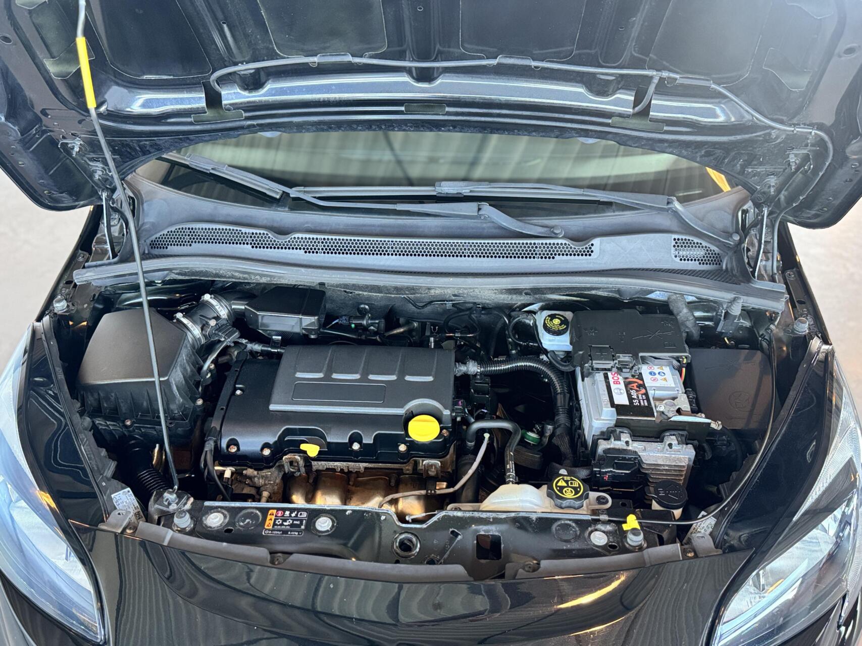 Foto van Opel Corsa-e