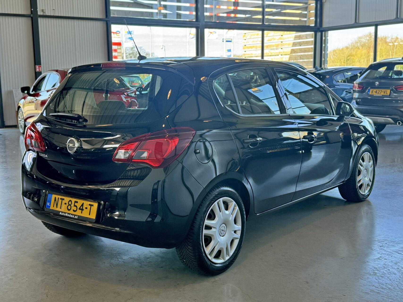 Foto van Opel Corsa-e