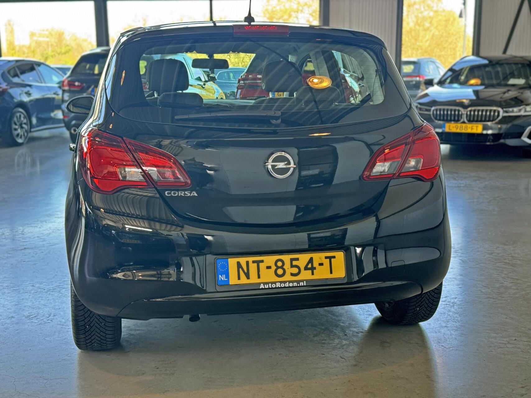 Foto van Opel Corsa-e