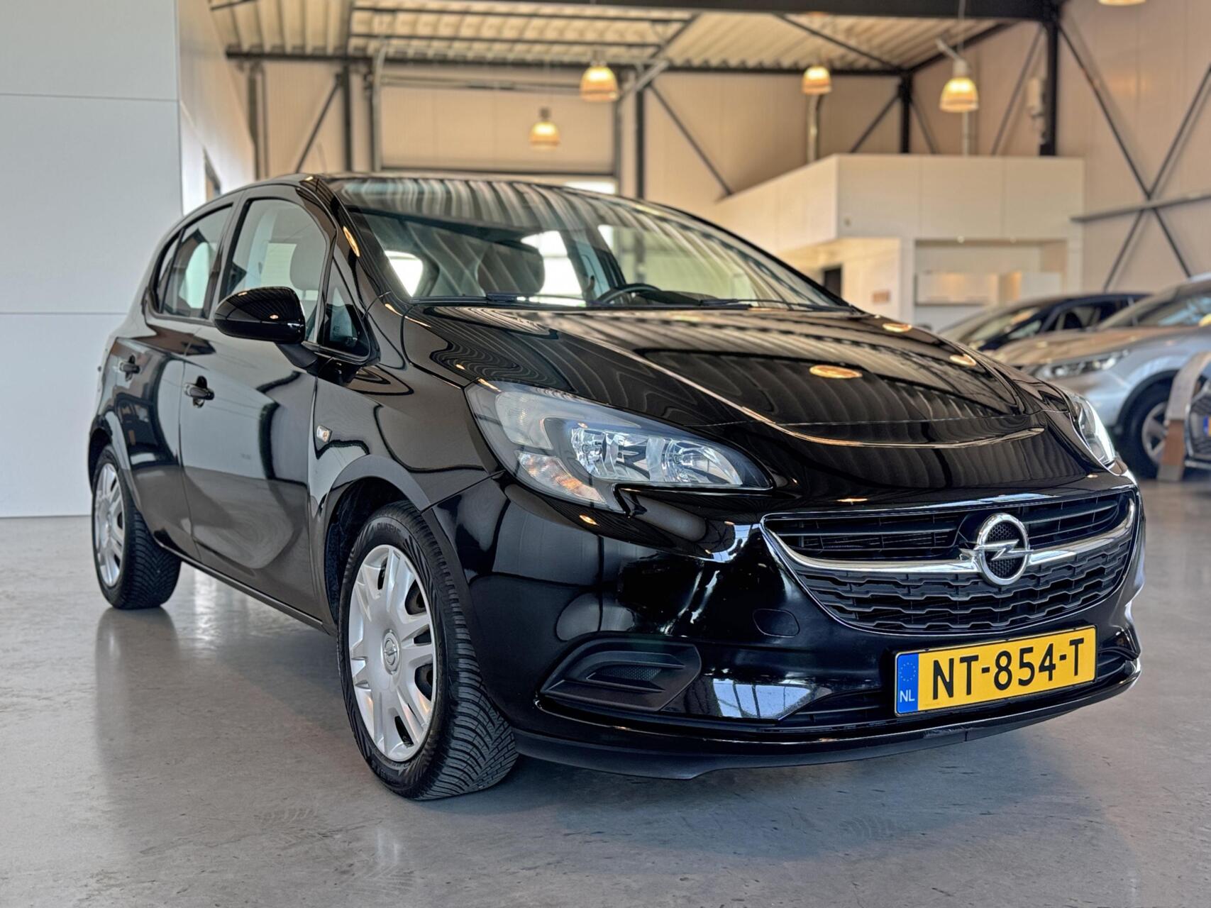 Foto van Opel Corsa-e