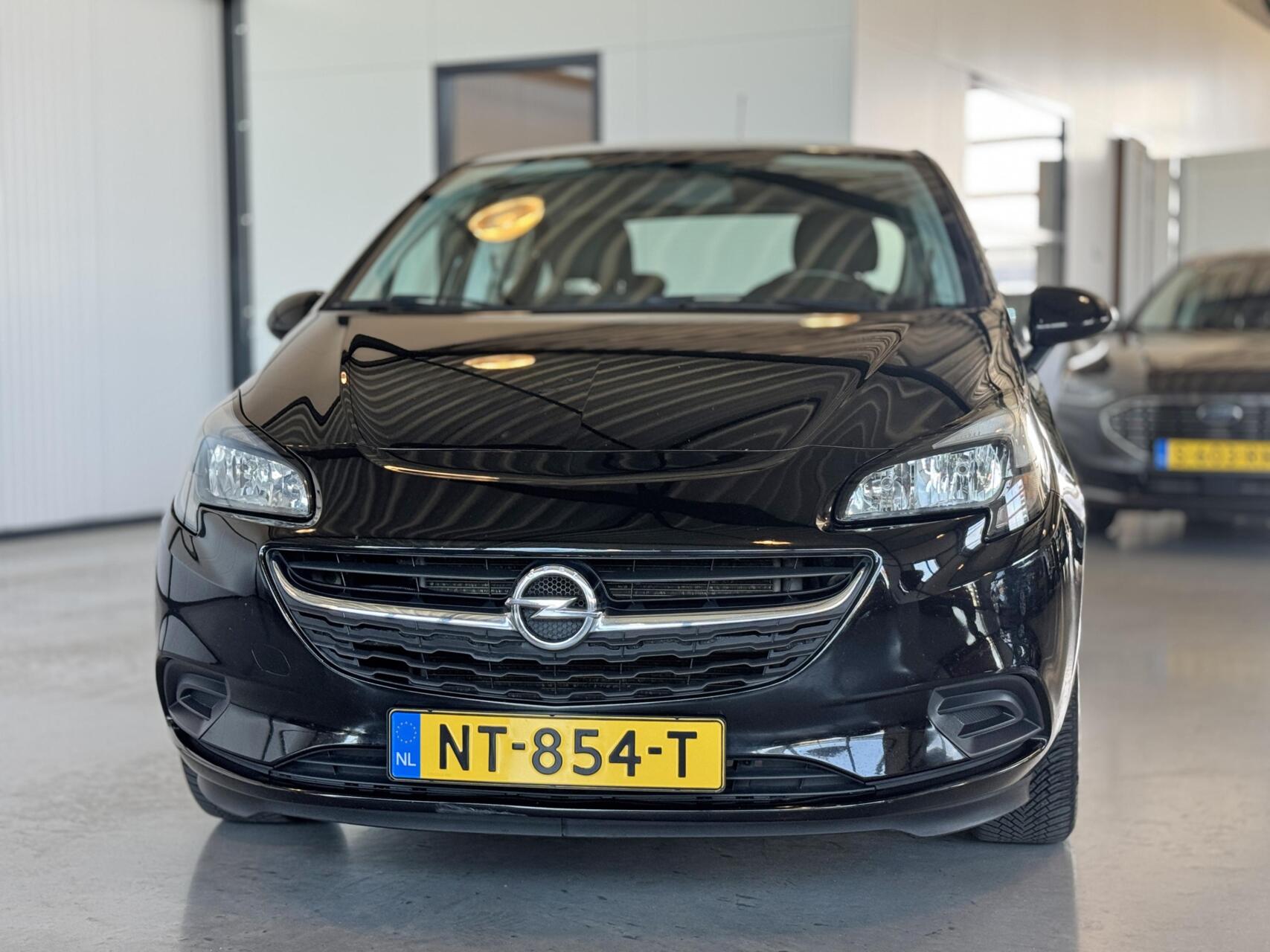Foto van Opel Corsa-e