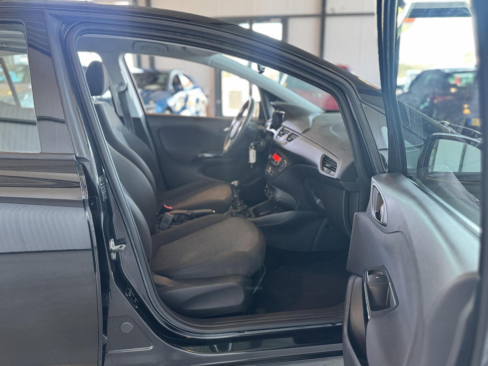 Foto van Opel Corsa-e